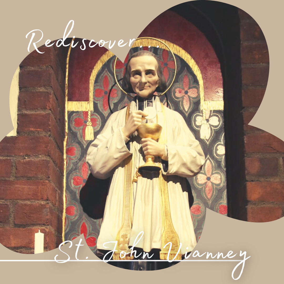 St. John Vianney