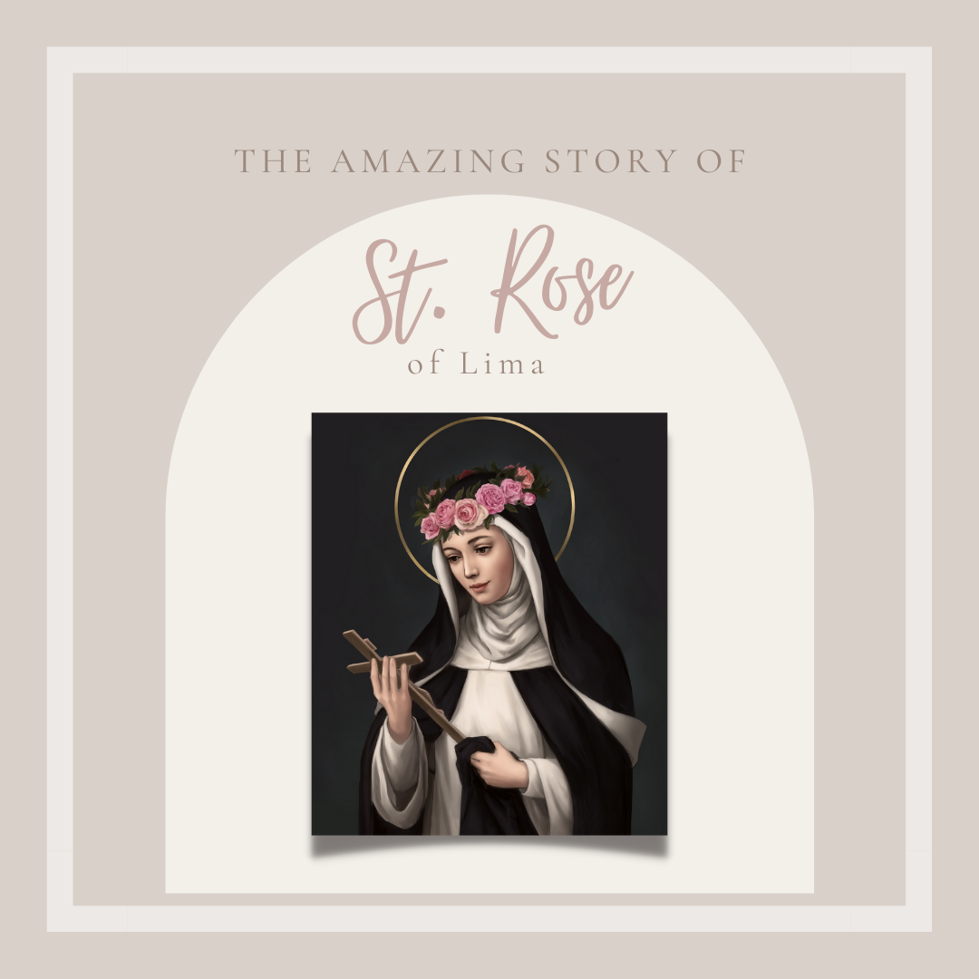 St. Rose of Lima