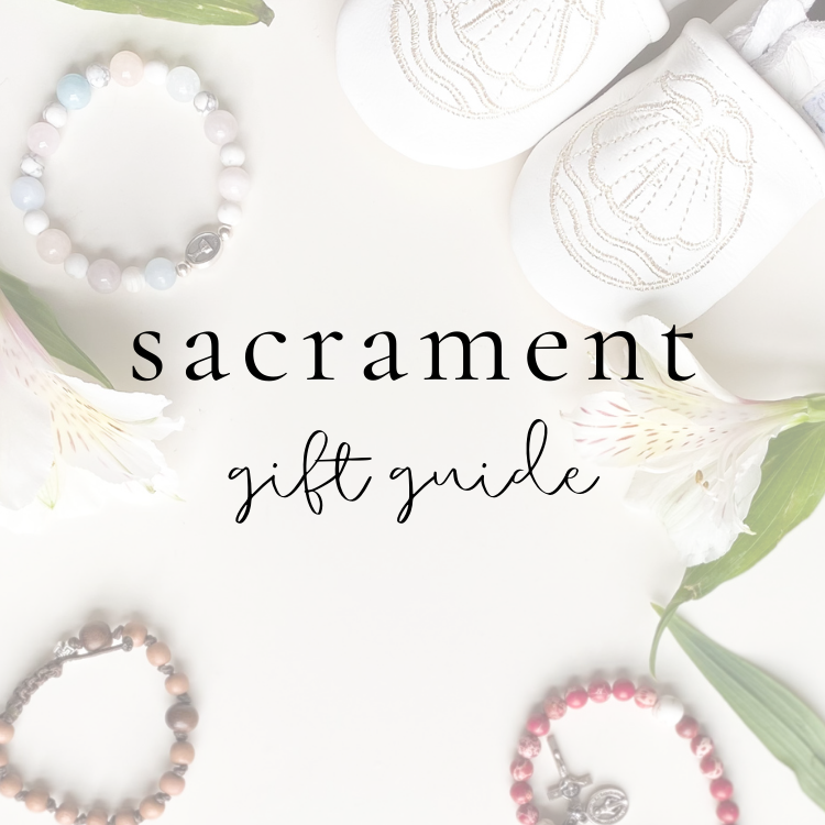 Sacrament Gift Guide