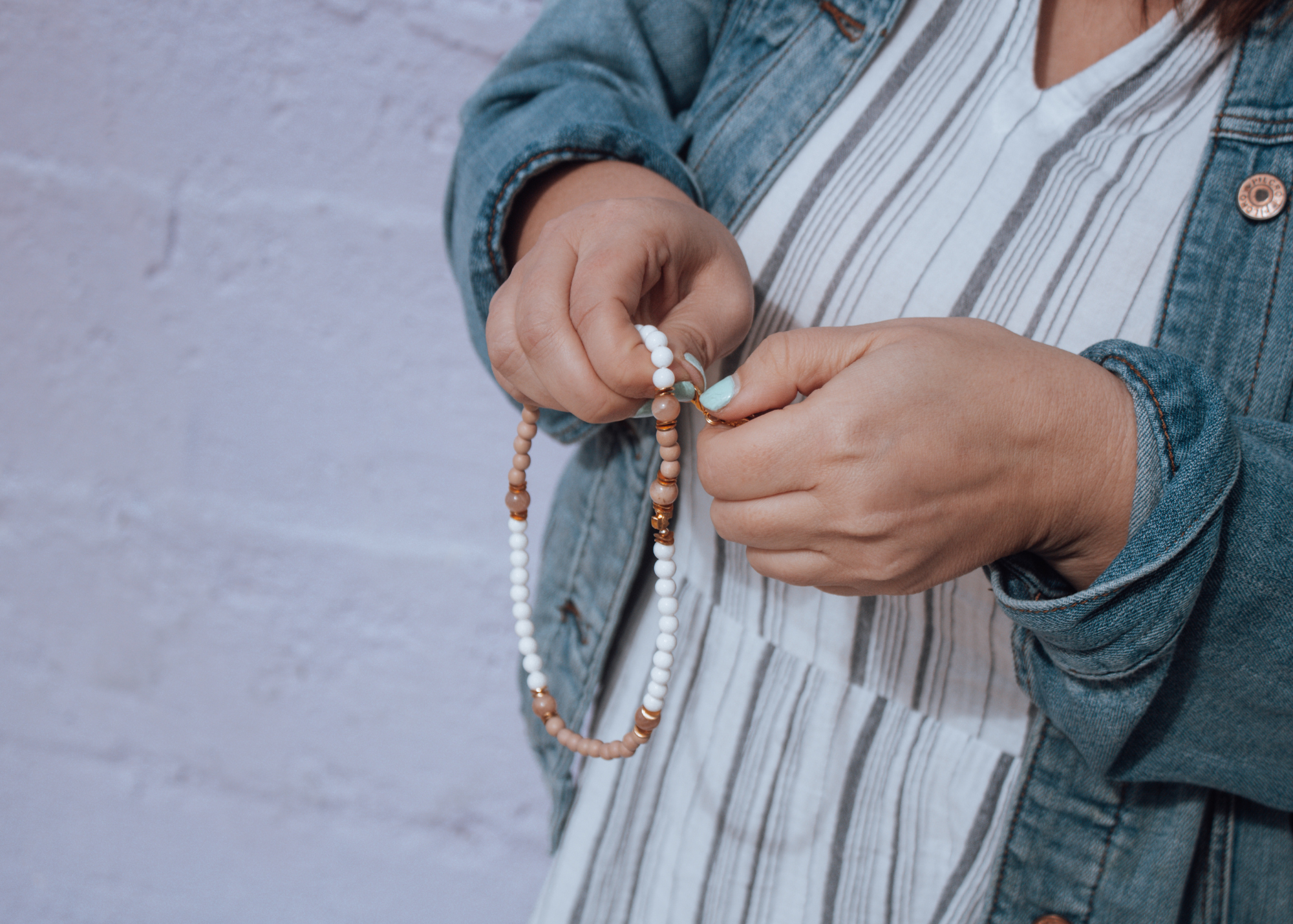 Rosaries & Rosary Bracelets