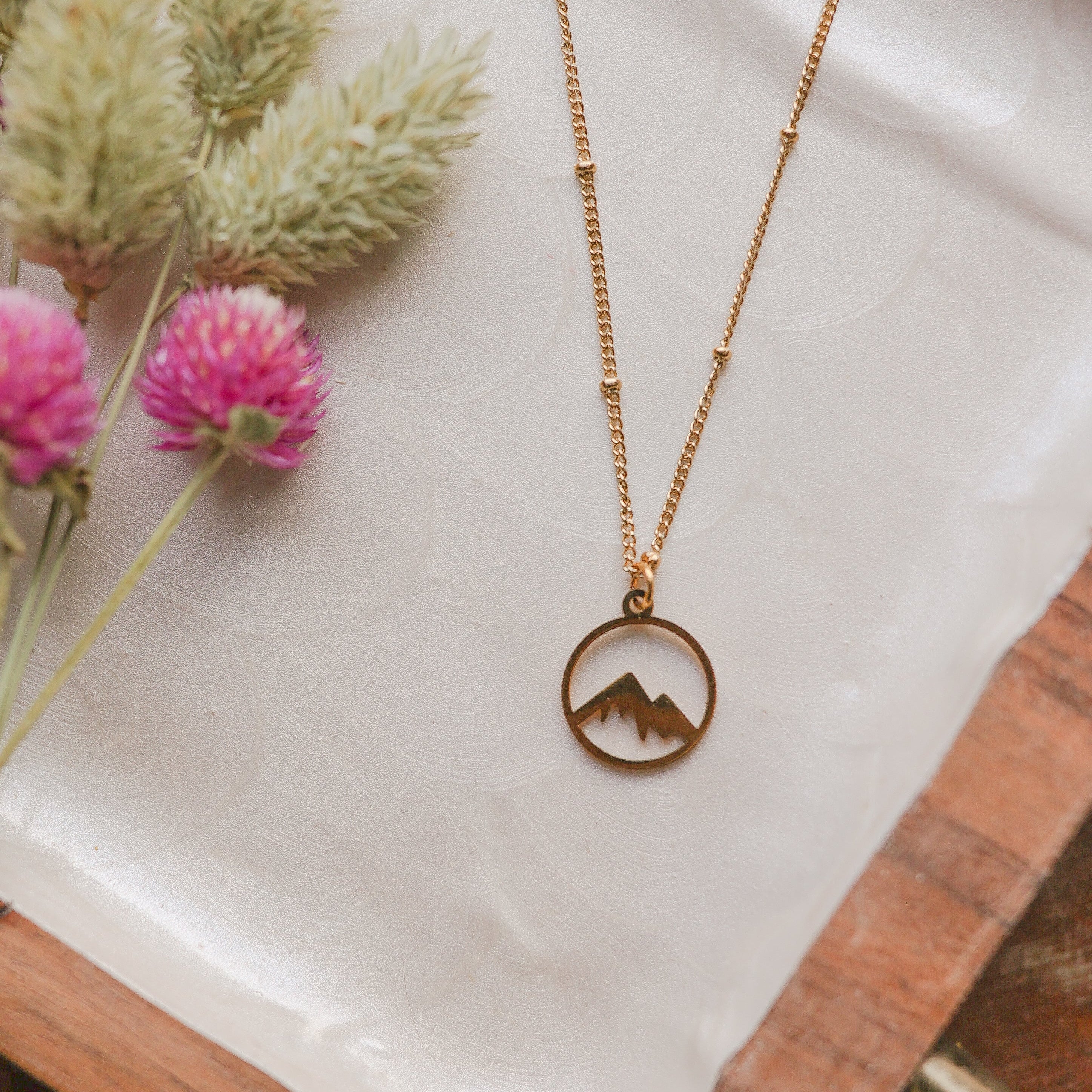 Verso Le Alto | Necklace