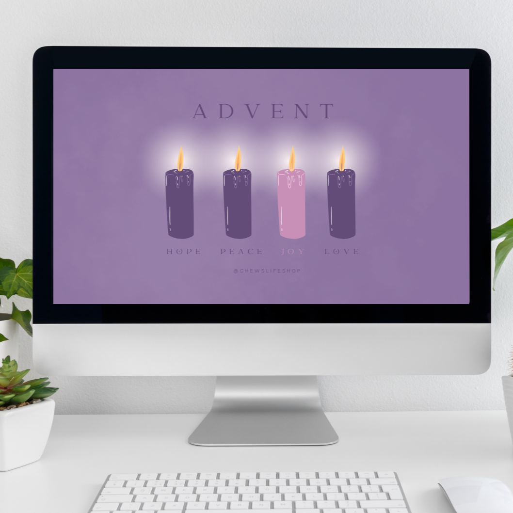 Advent Wallpaper Bundle | FREE Download