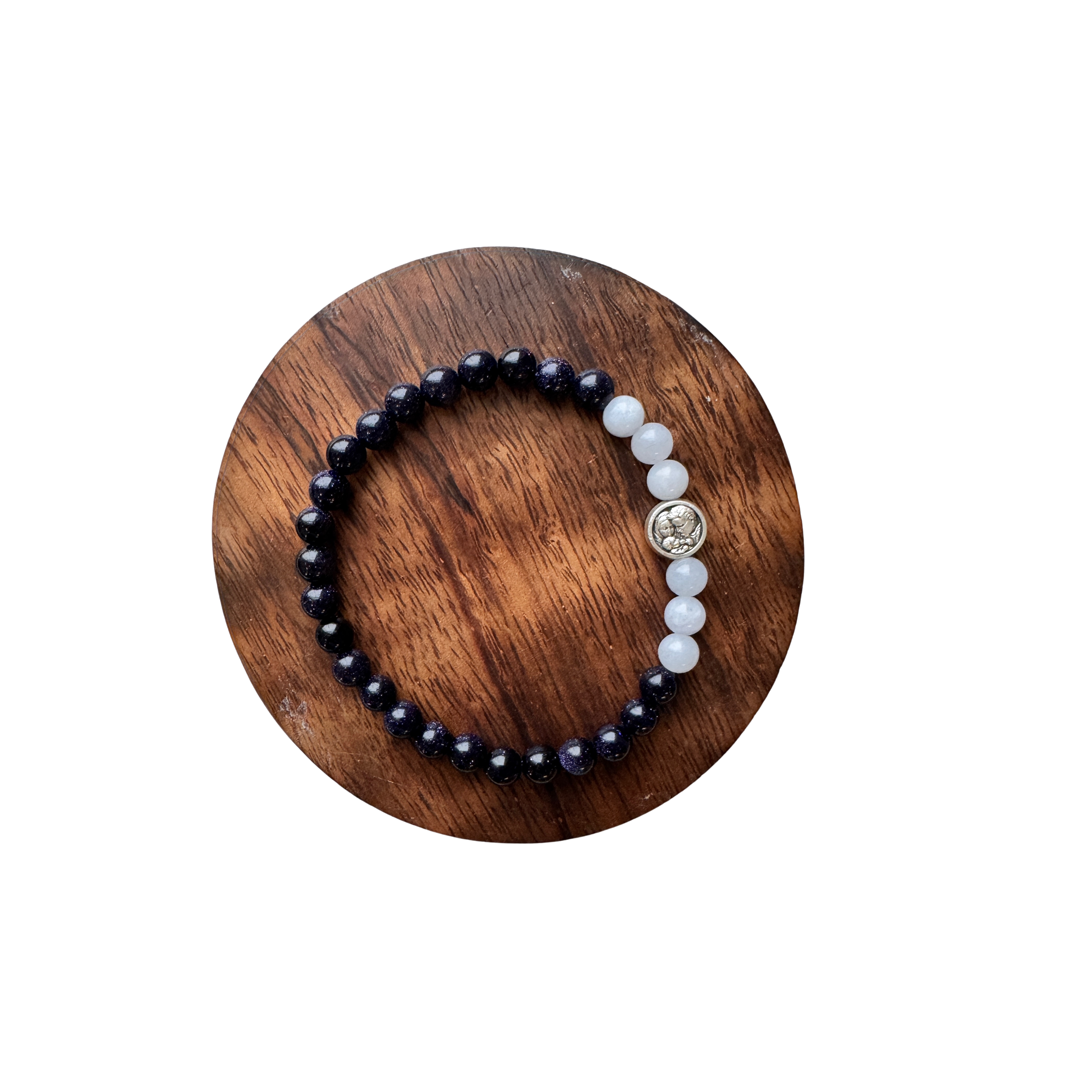 Holy Family Hope Began Bracelet | Winter Collection