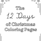 Twelve Days of Christmas | Download