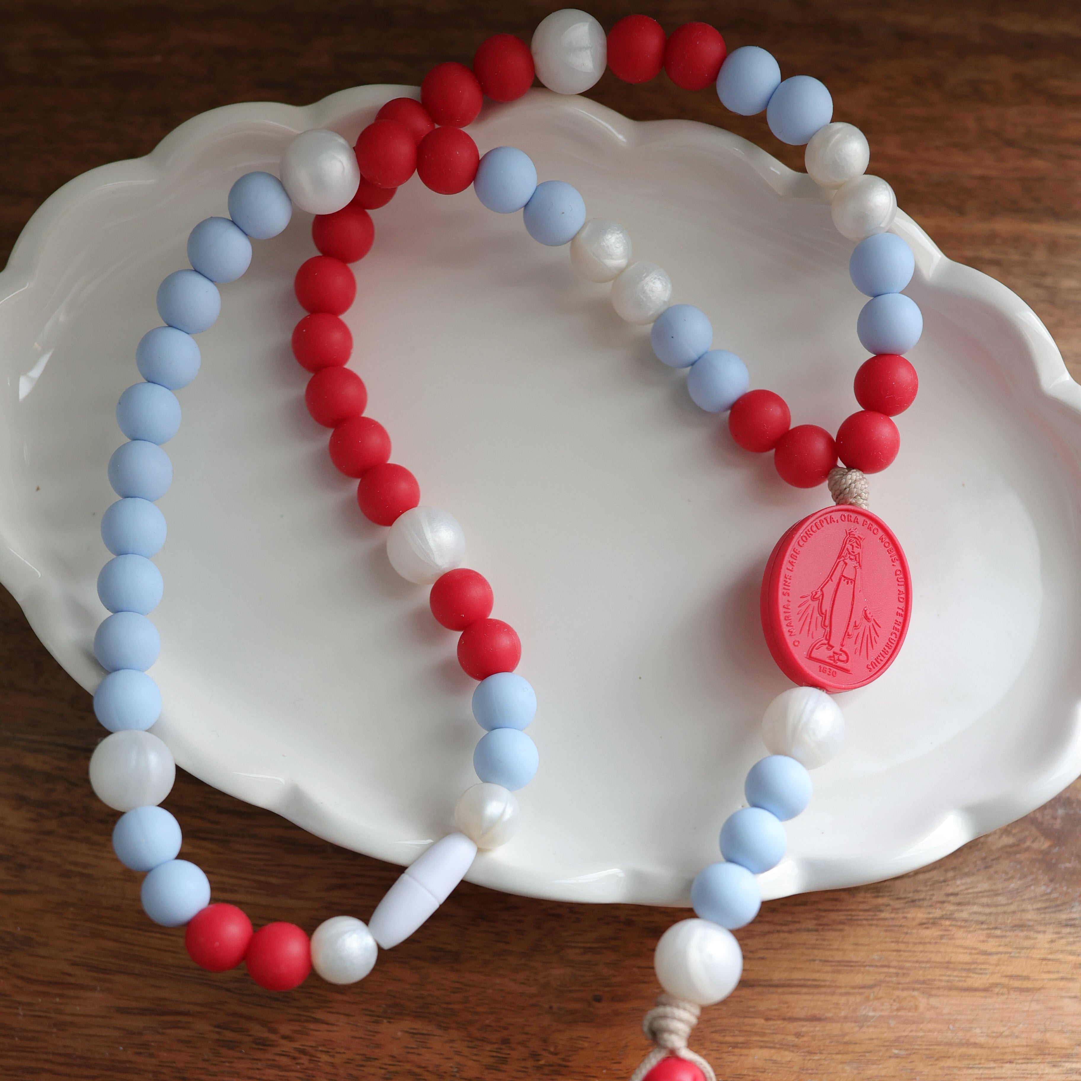 Divine Mercy | Chews Life Rosary