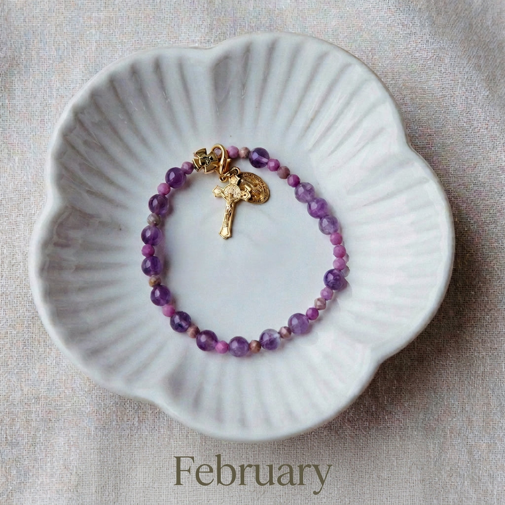 Remembrance Birthstone Decade