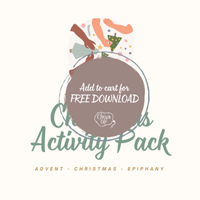 The Ultimate Christmas Activity Pack | FREE Download
