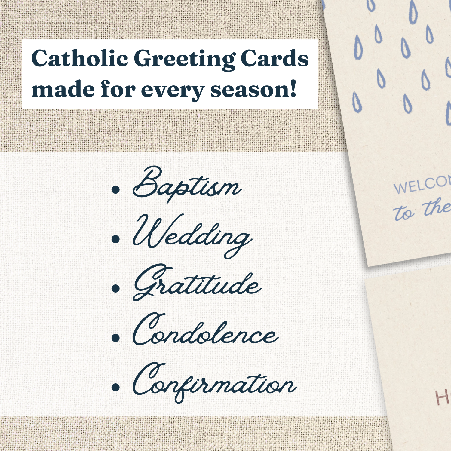 Catholic Greeting Cards