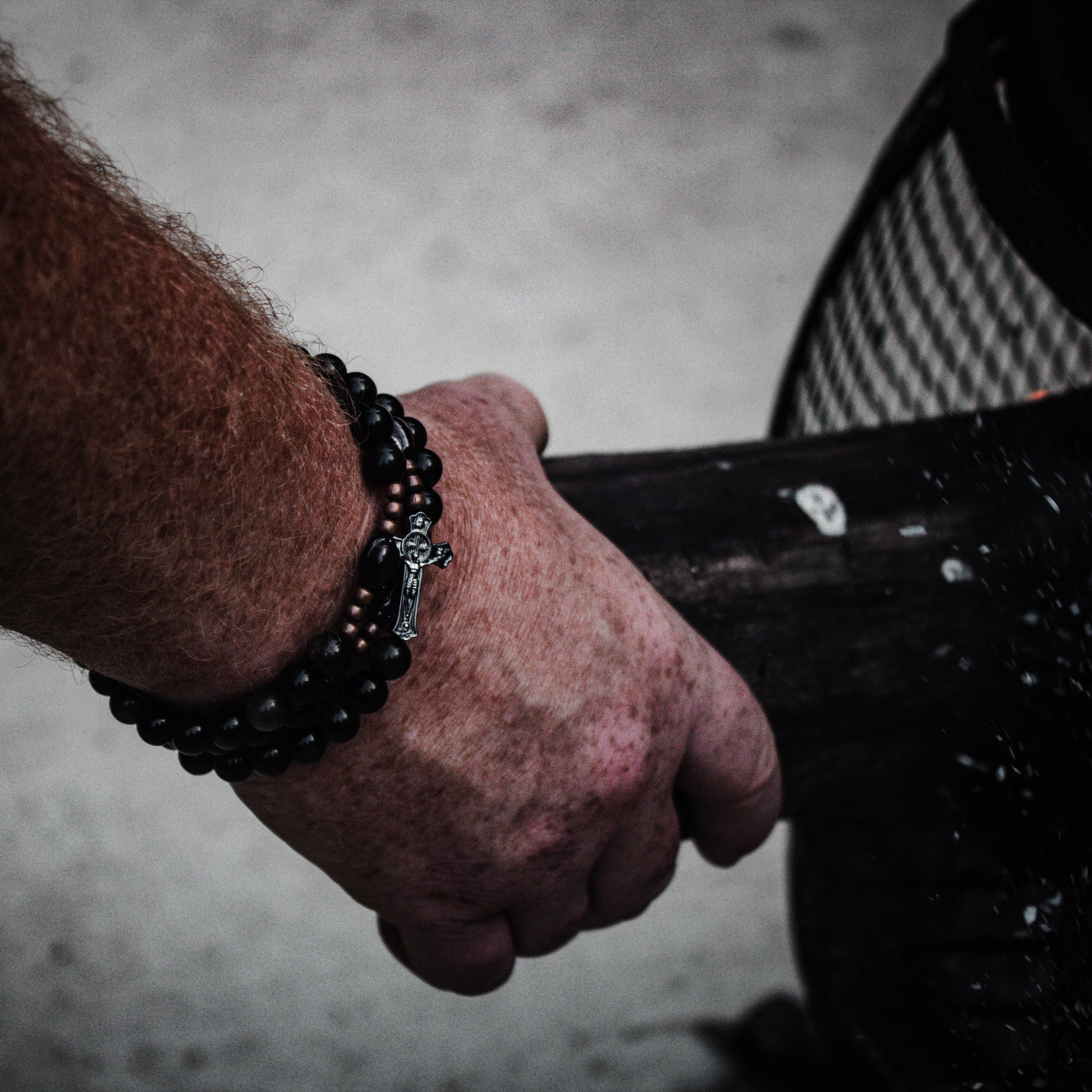 Men's Memento Mori | Triple Wrap