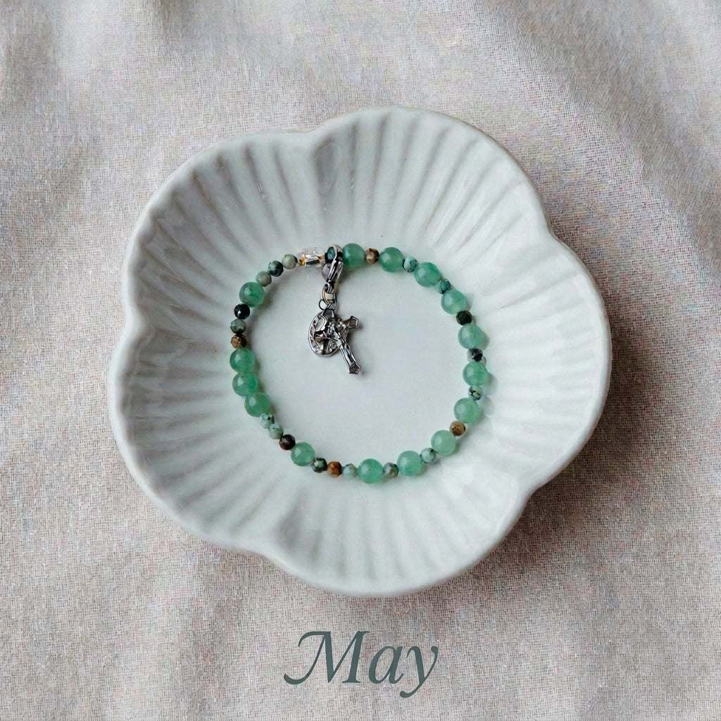 Remembrance Birthstone Decade