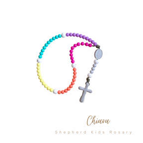 Chiara Shepherd Kids Rosary | Chews Life Sheperd Kids Rosary