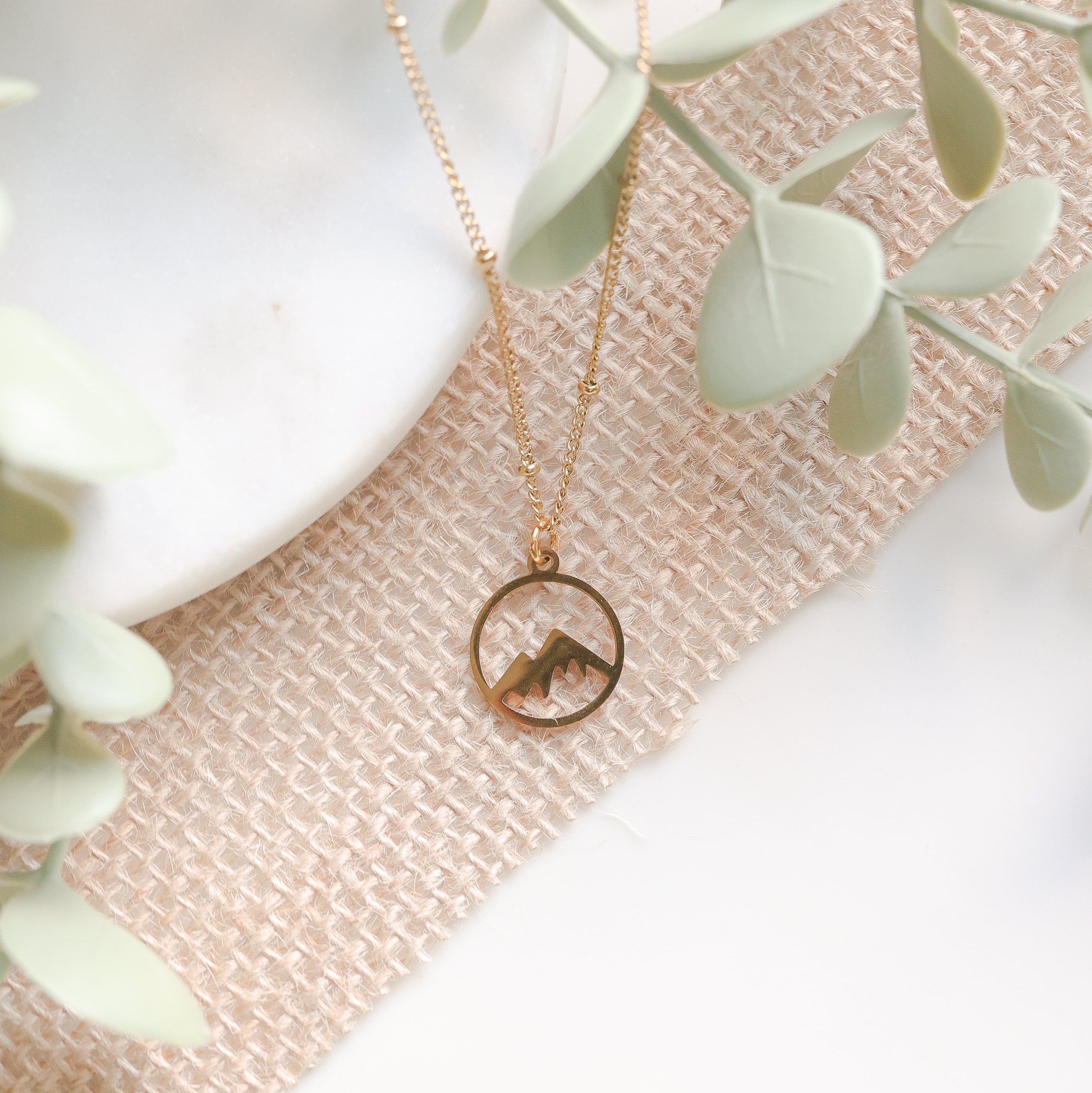 Verso Le Alto | Necklace