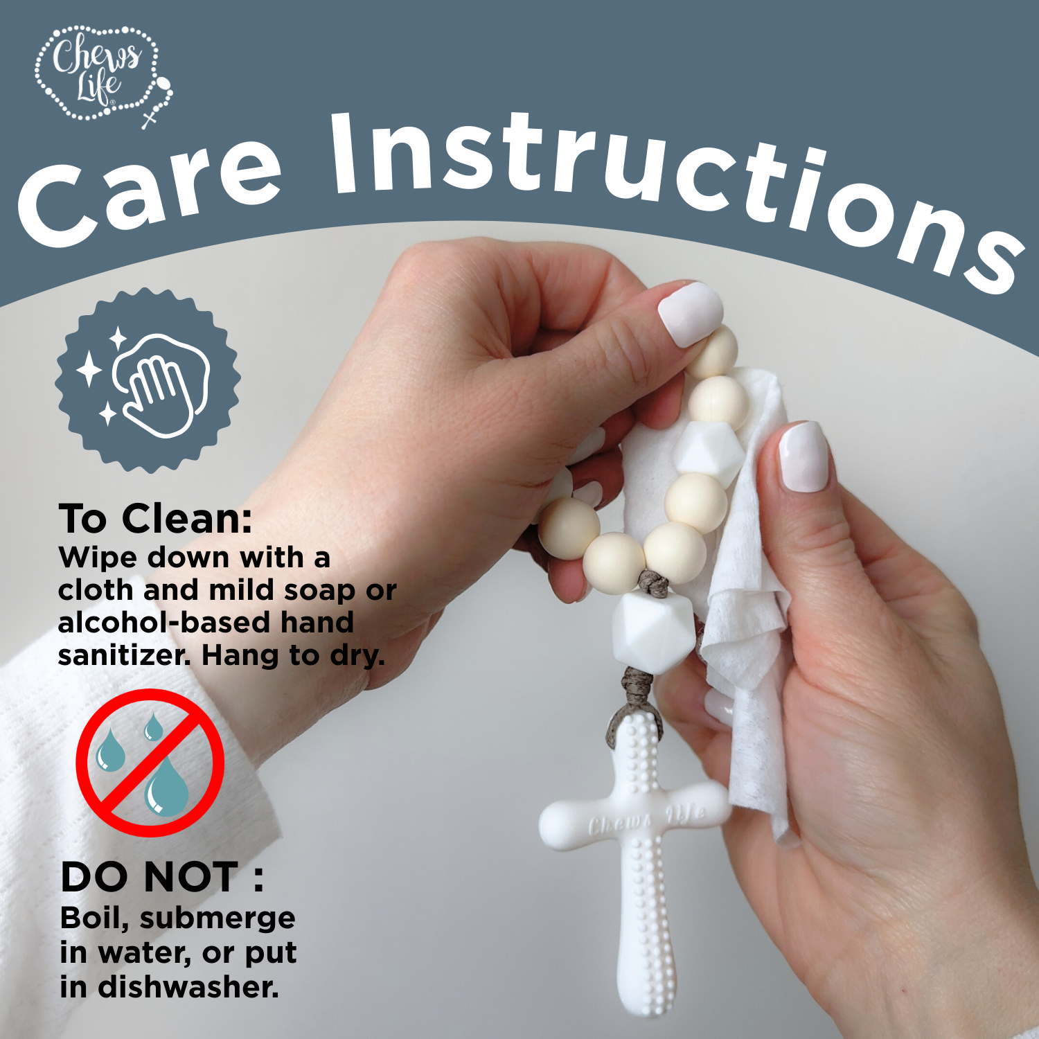 Psalm | Chews Life Silicone Decade