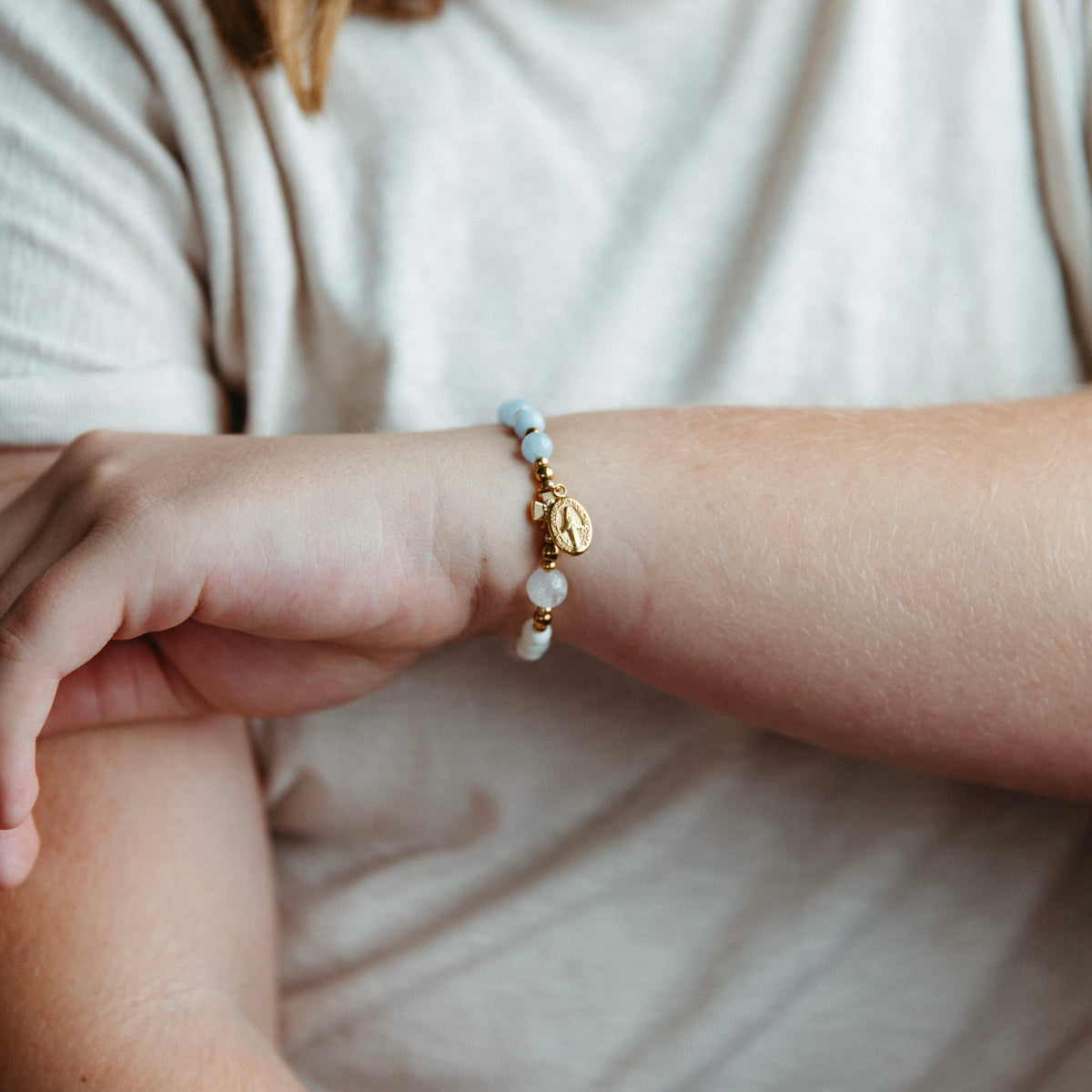 Assumption Decade Bracelet