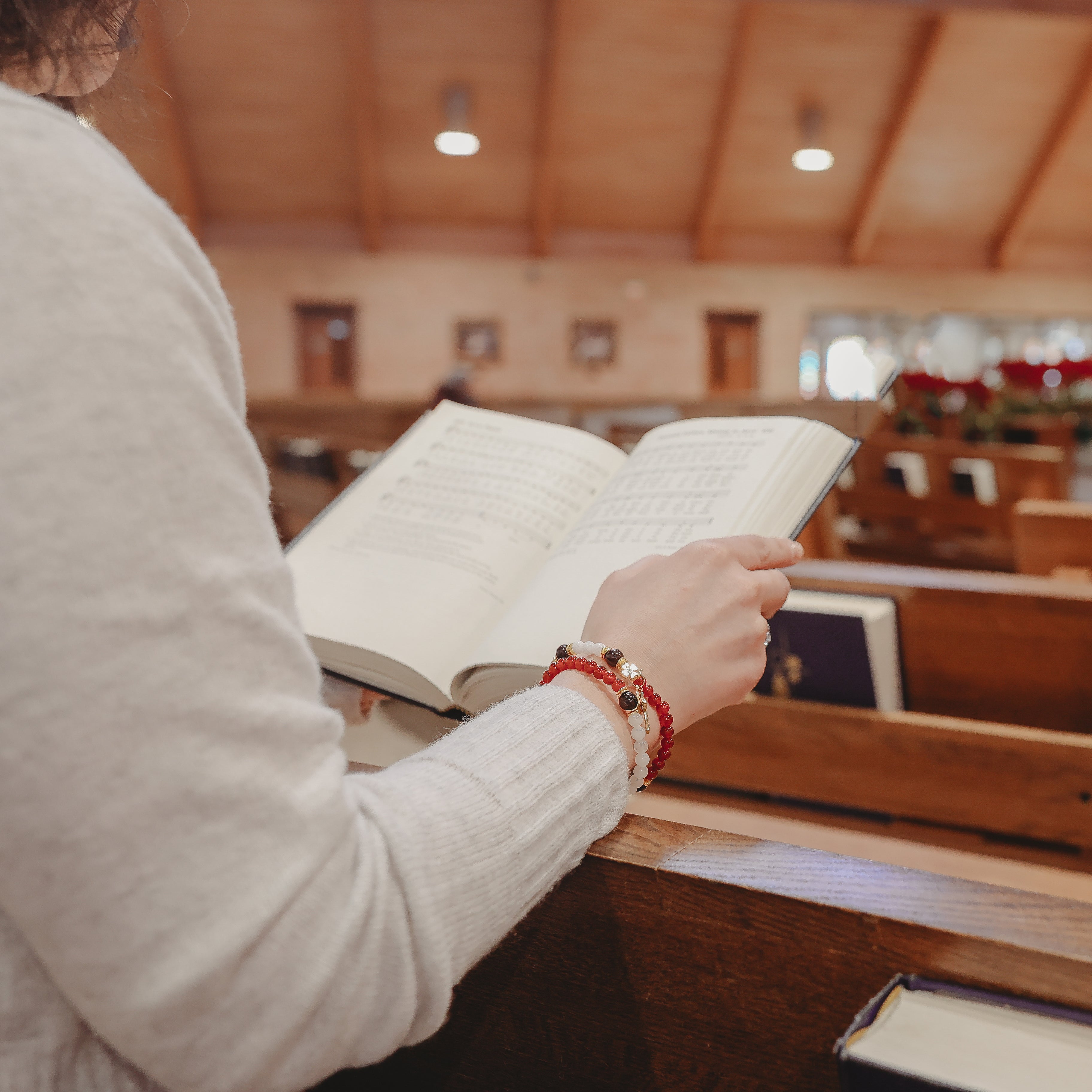Bl. Emilina | Rosary Bracelet