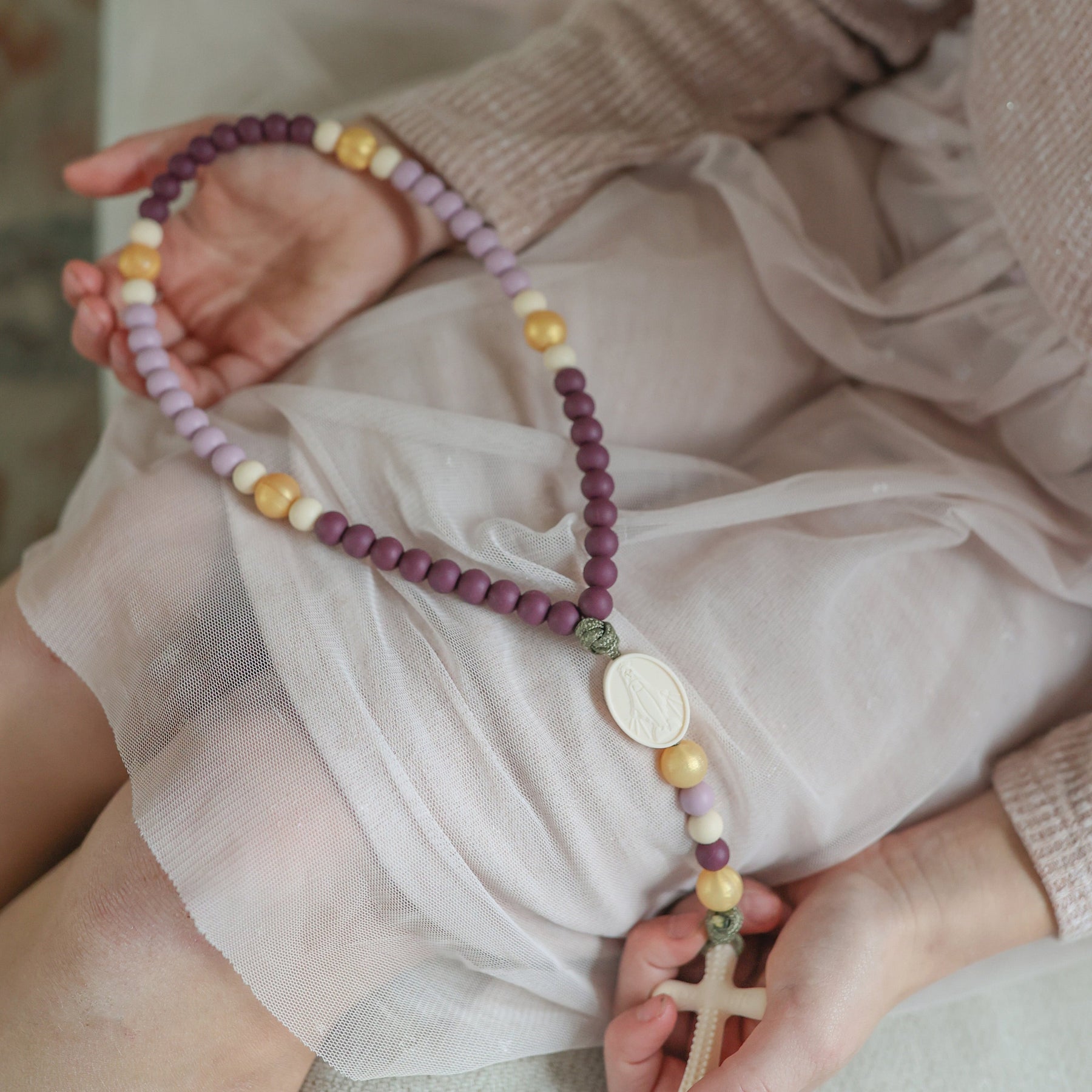 Advent Shepherds Kids Rosary | Seasonal Exclusive