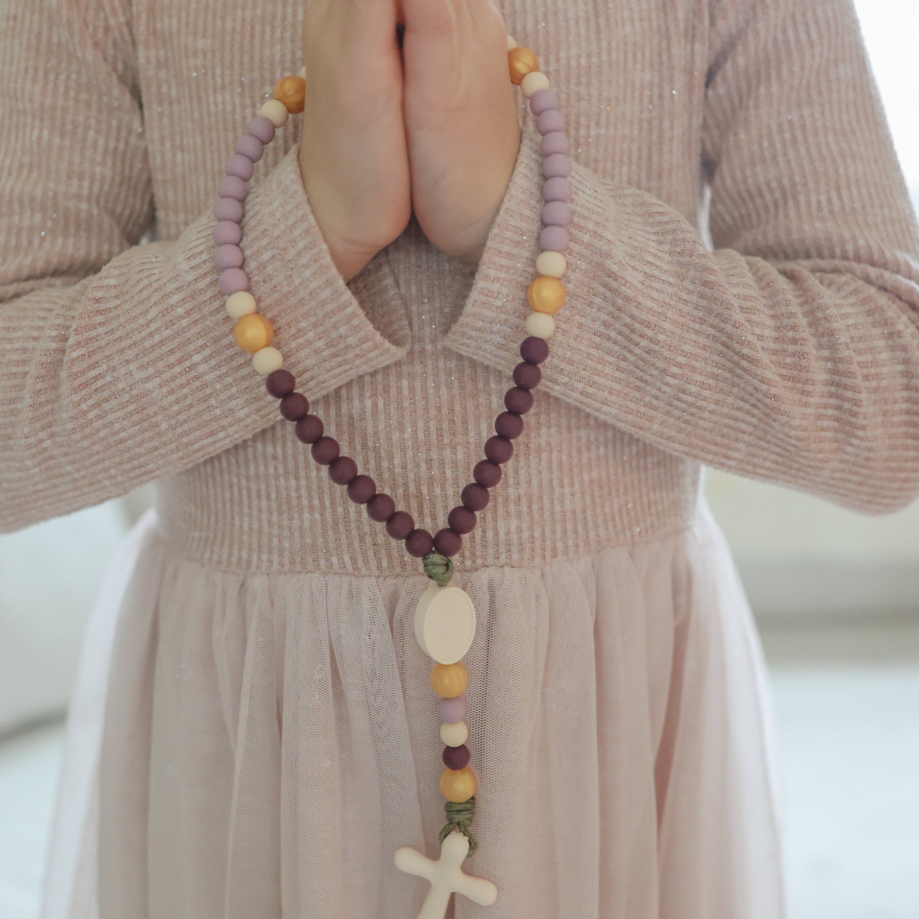 Advent Shepherds Kids Rosary | Seasonal Exclusive