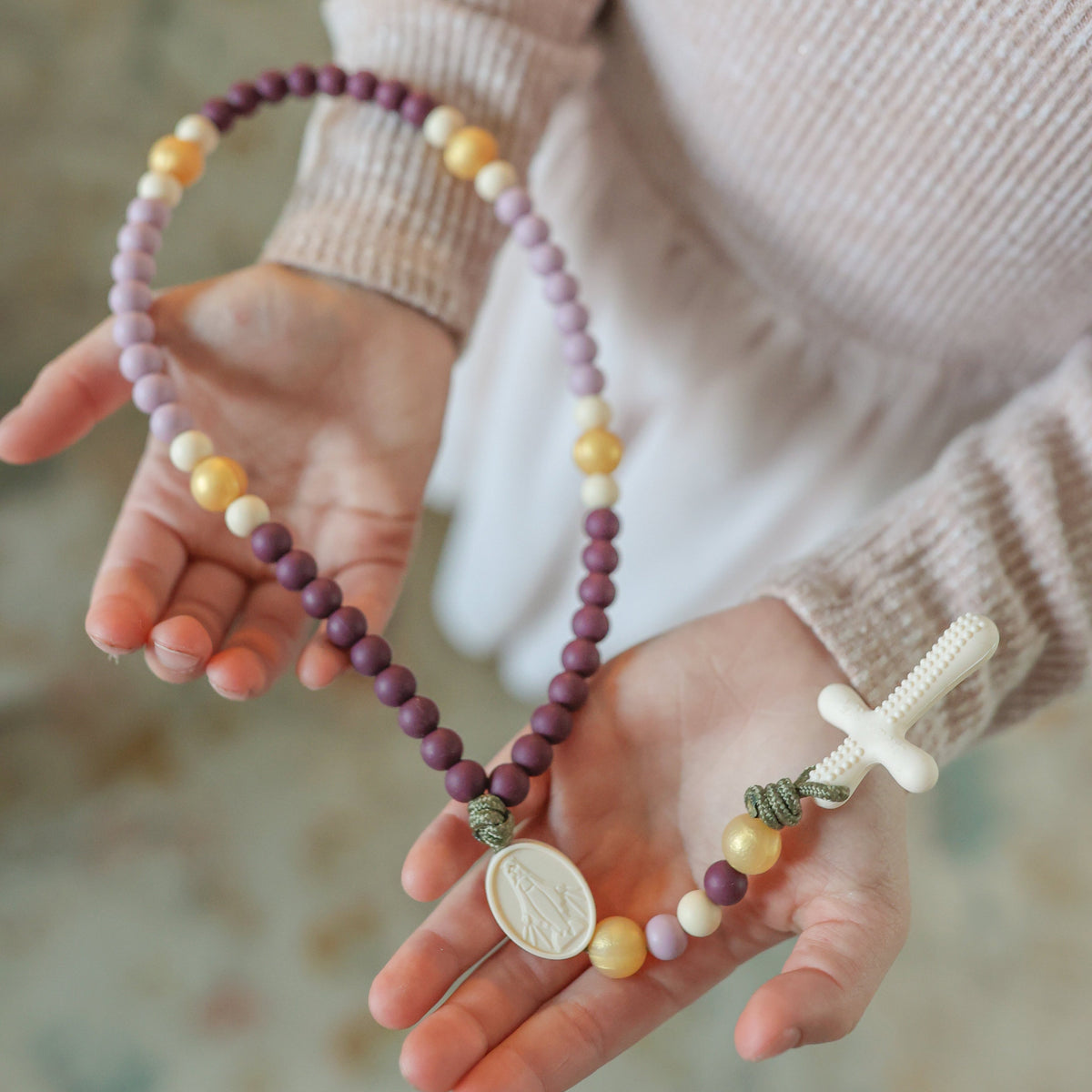 Advent Shepherds Kids Rosary | Seasonal Exclusive