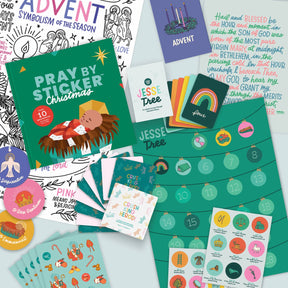 Advent & Christmas Bundle | from Catholic Family Crate