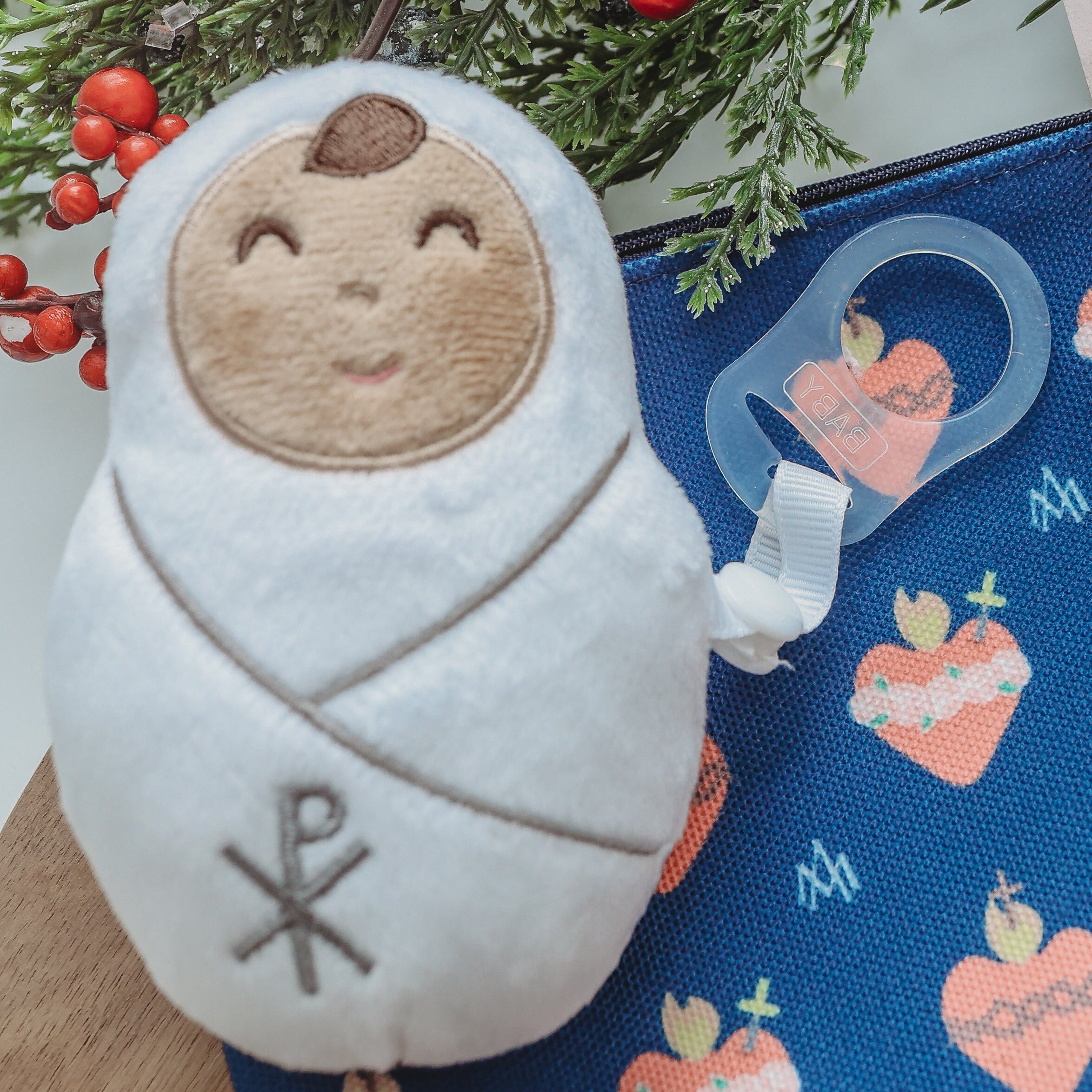 Pacifier Doll | Baby Jesus |