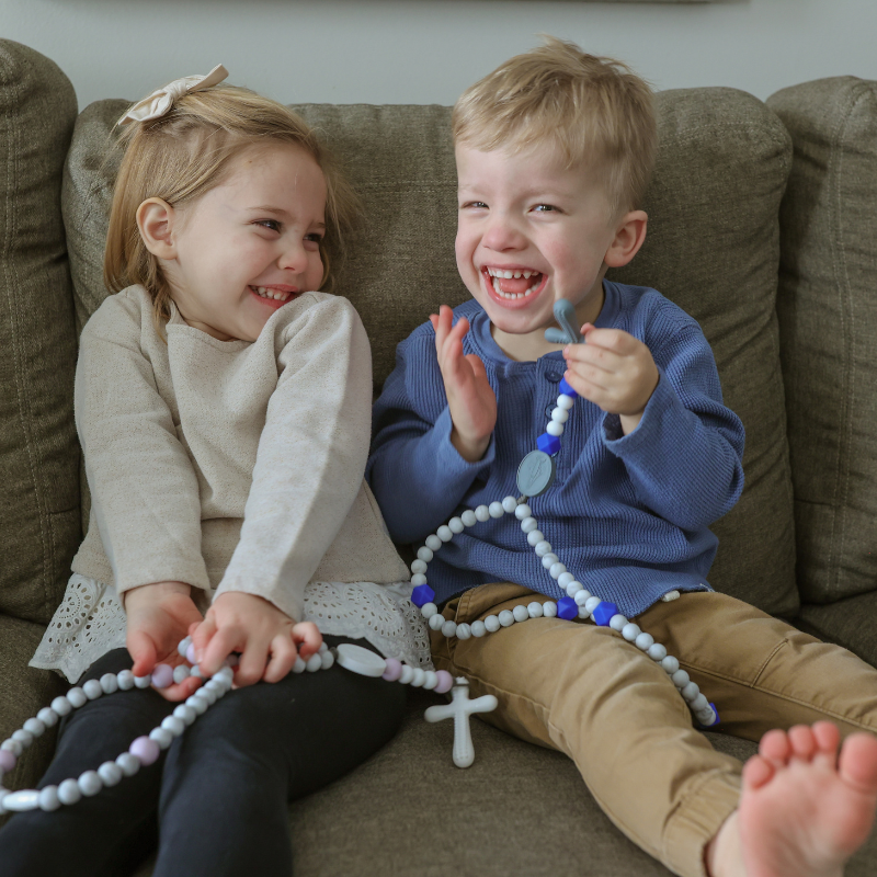 Archangel | Chews Life Rosary