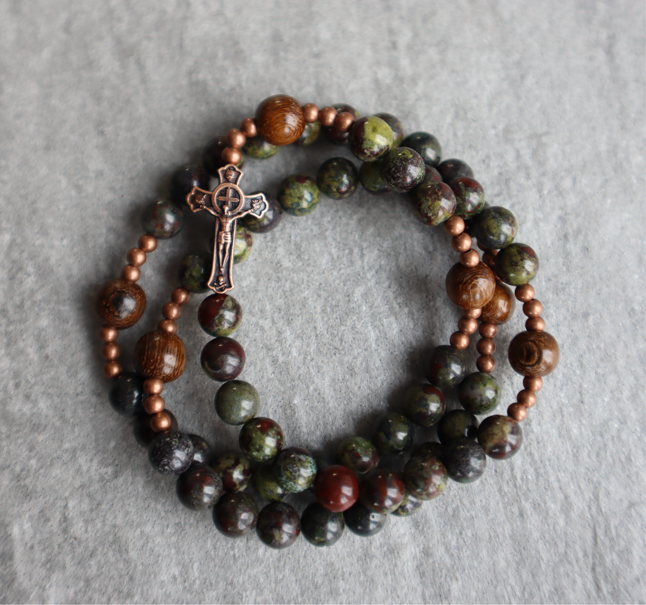 St. Joseph | Triple Wrap
