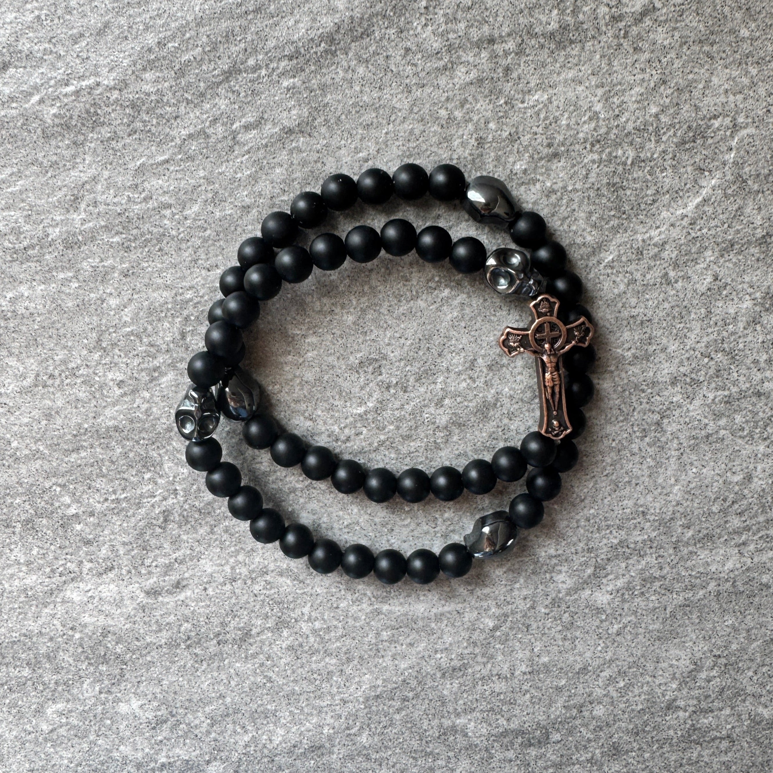 Memento Mori | Double Wrap