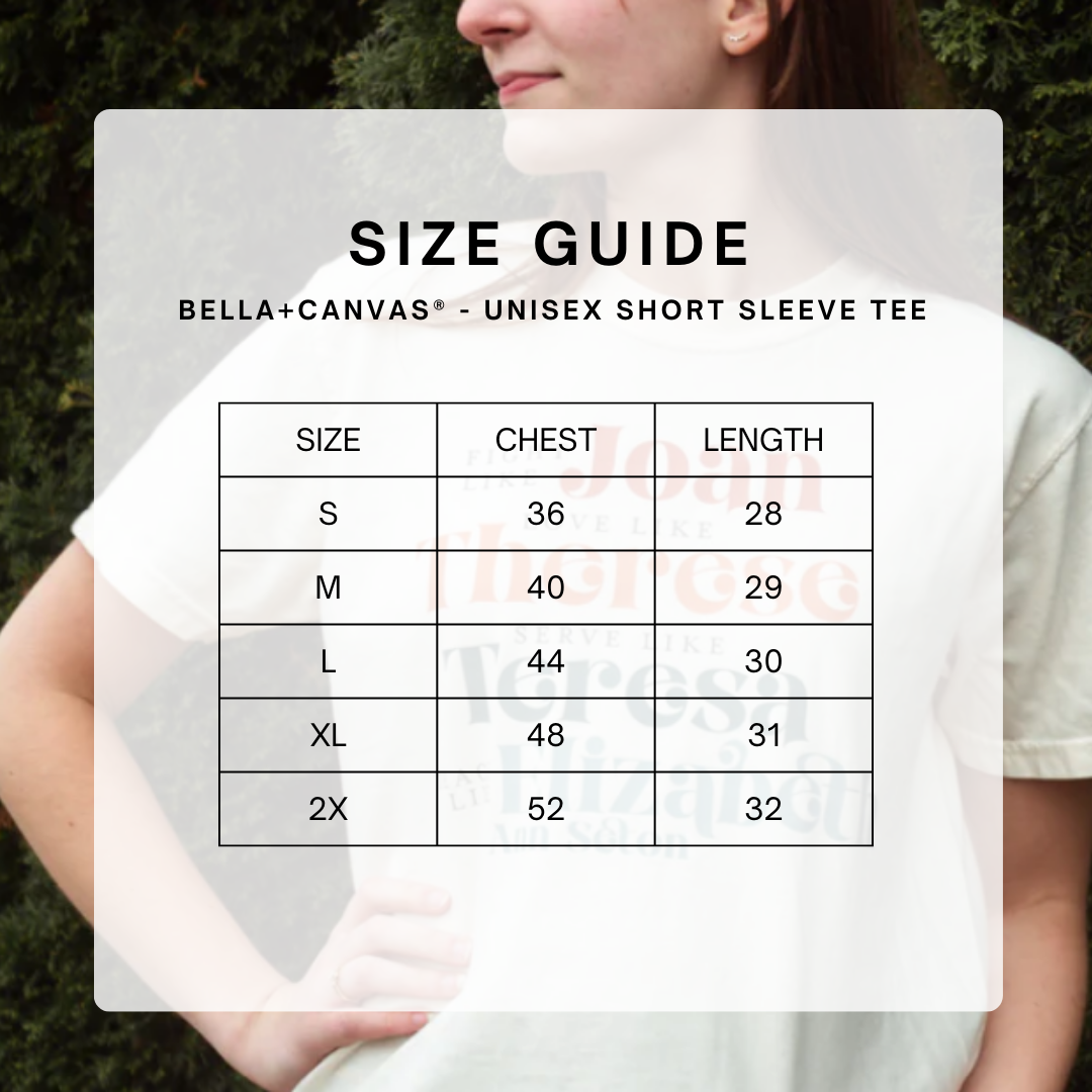 Eucharistic Revival | Short Sleeve Tee