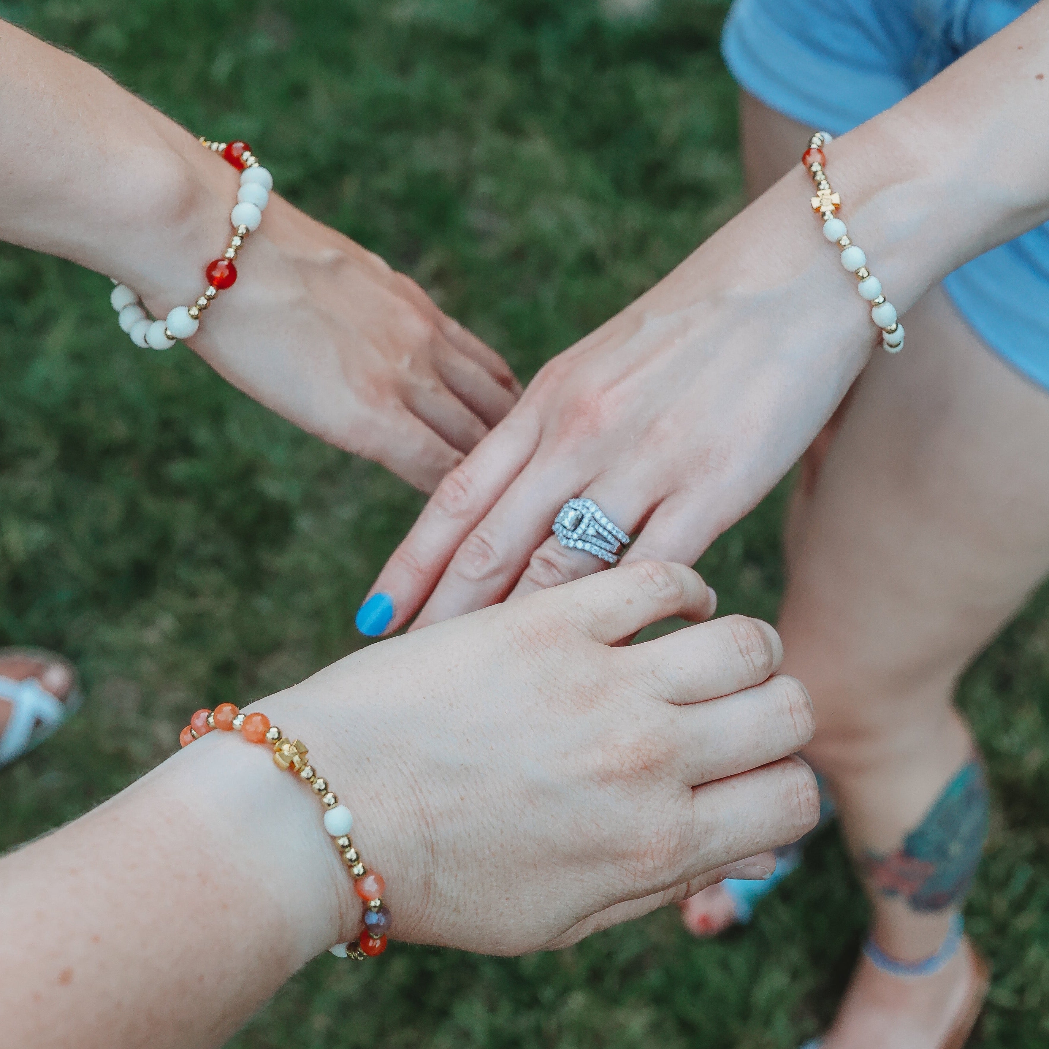 Shadrach, Meshach & Abednego | Best Friend Decade Set