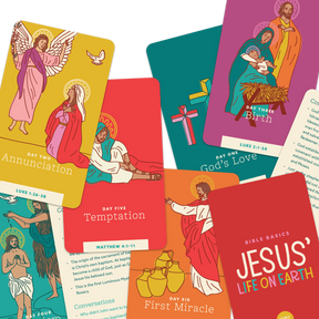 Bible Basics: Full Collection (All 3) | from Catholic Family Crate