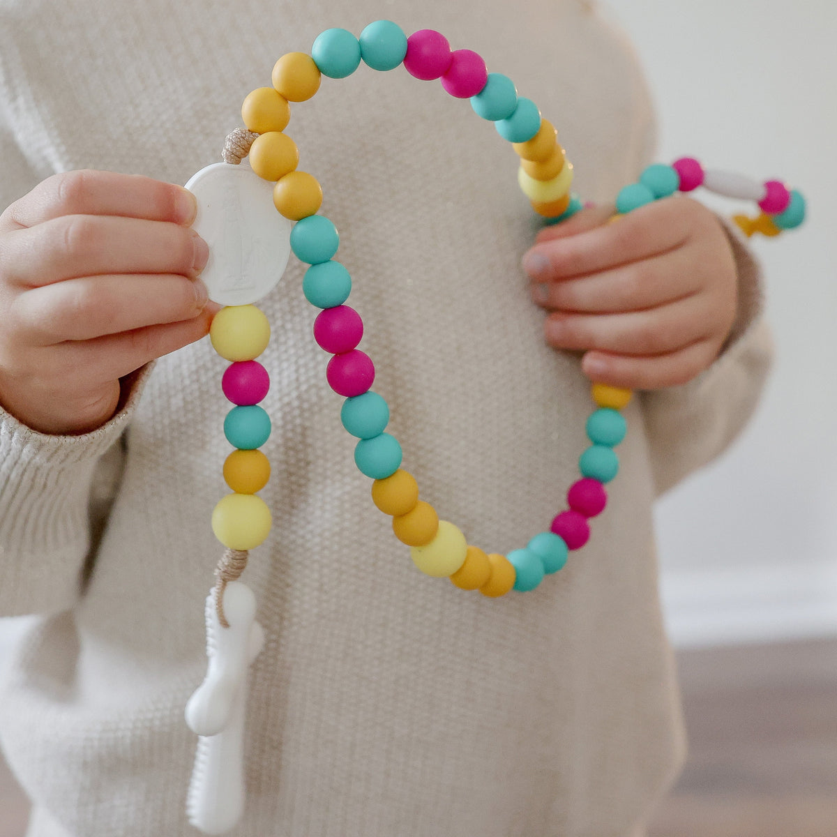 Our Lady of Guadalupe | Chews Life Rosary