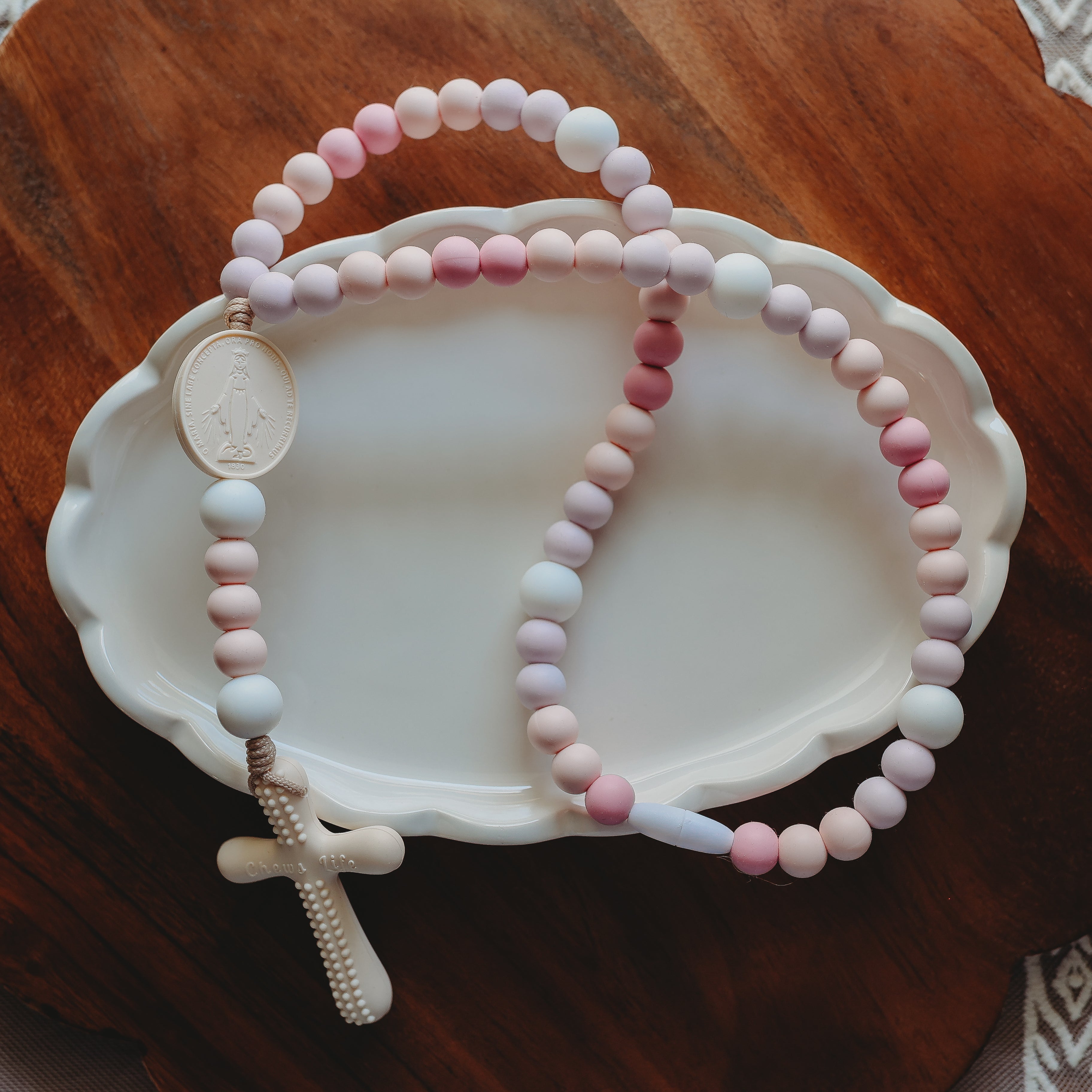 Little Flower | Chews Life Rosary