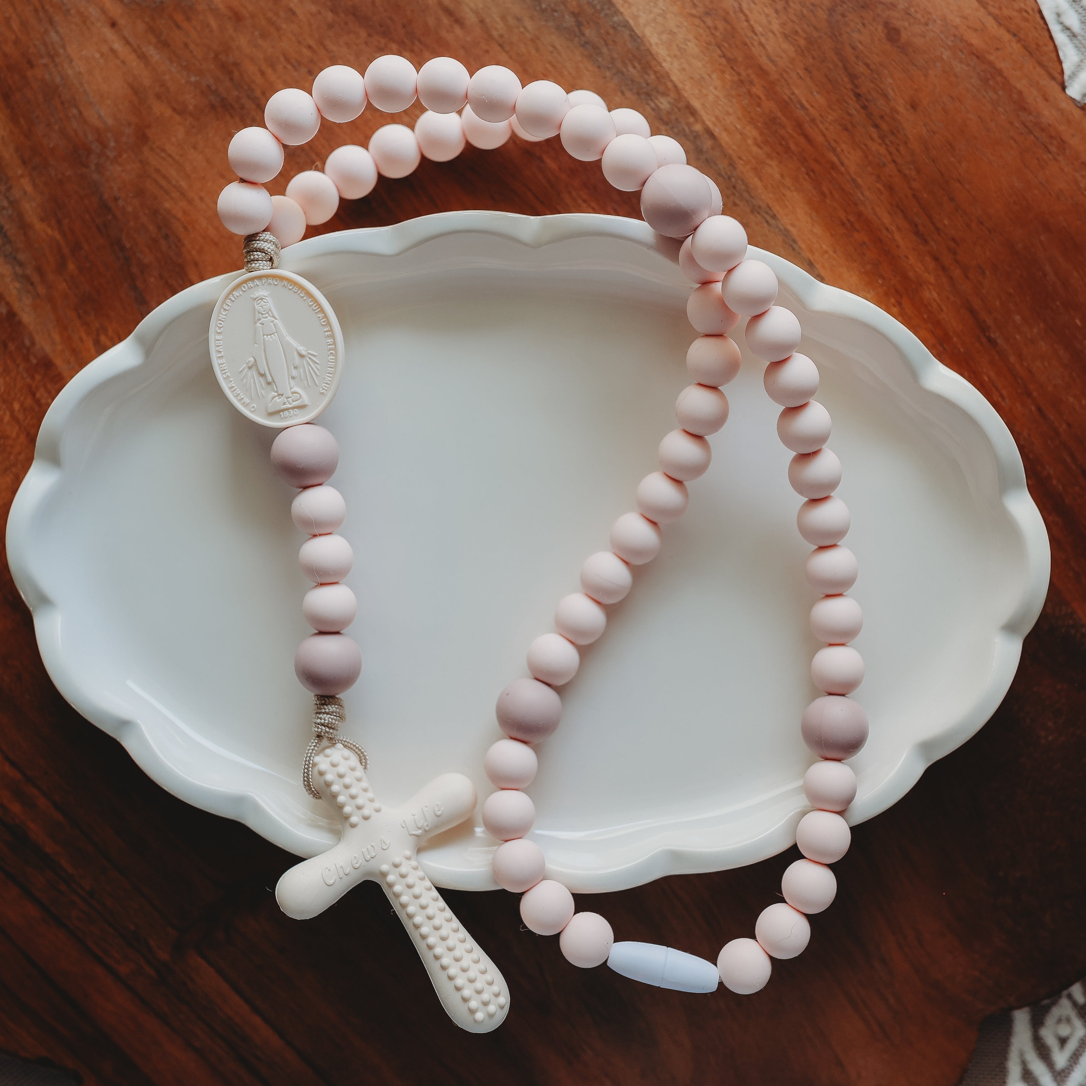 Cecilia | Chews Life Rosary