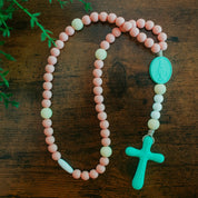Our Lady of La Salette | Summer Exclusive | Chews Life Rosary