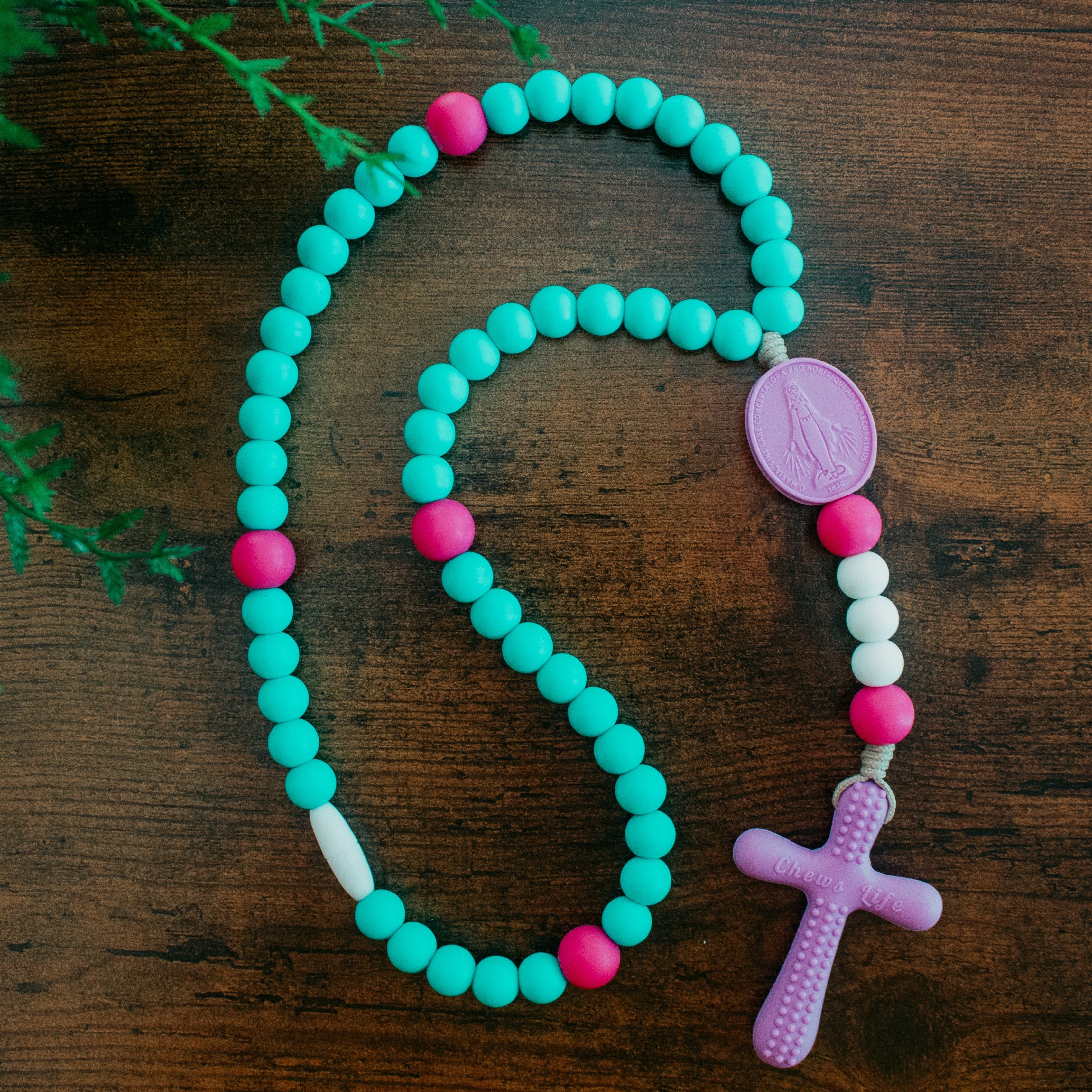 Our Lady of Guadalupe | Summer Exclusive | Chews Life Rosary