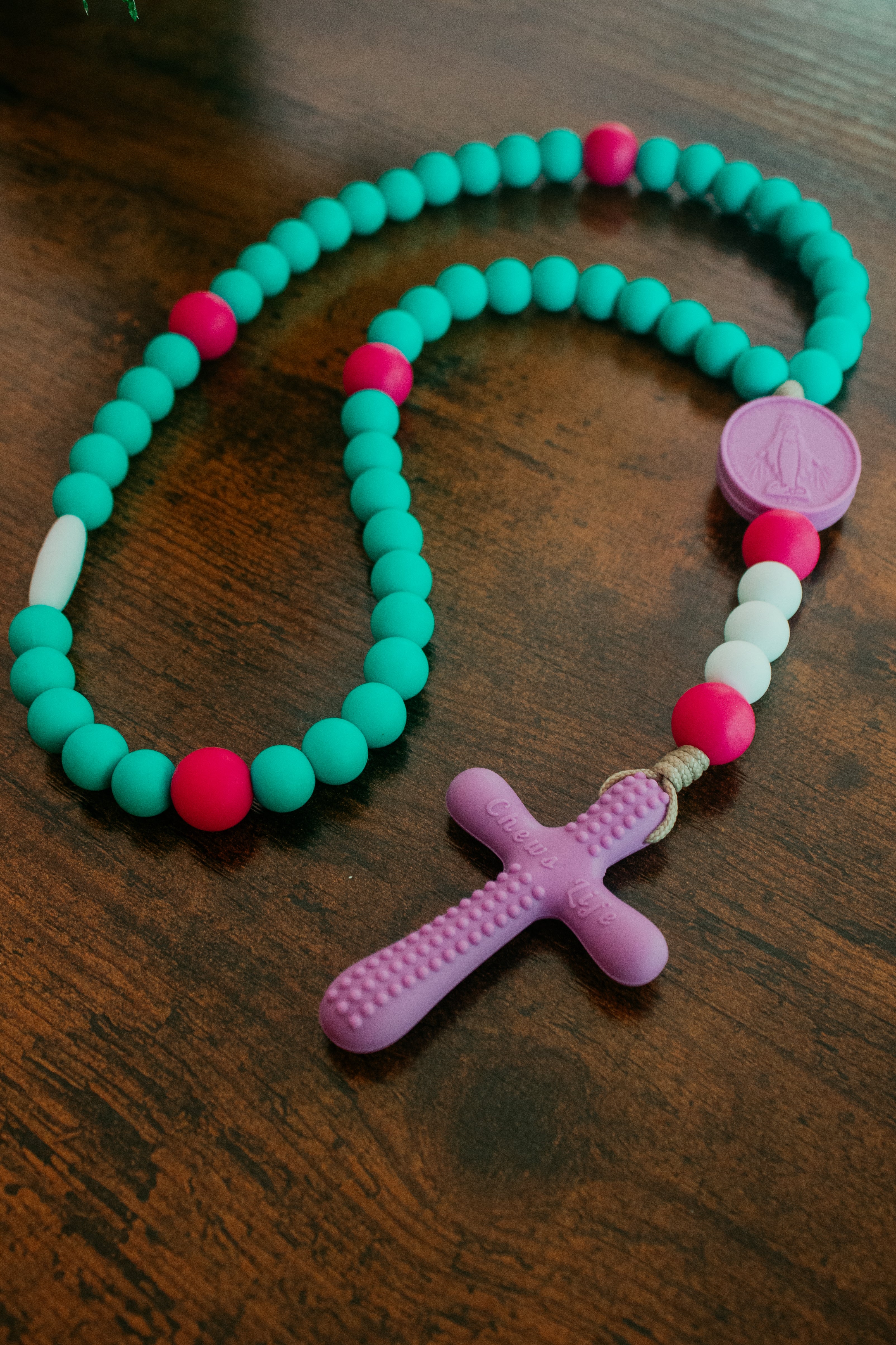 Our Lady of Guadalupe | Chews Life Rosary