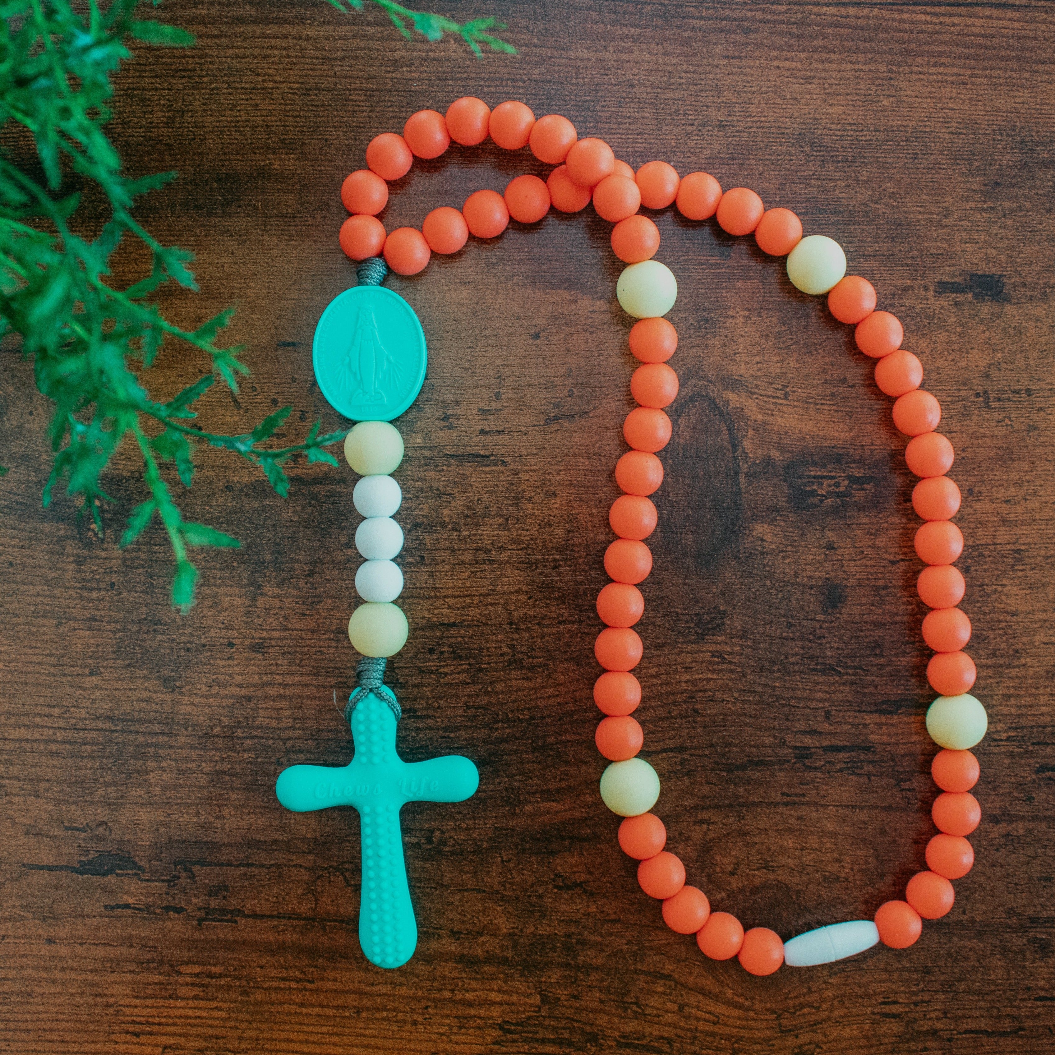 Our Lady of Fatima | Summer Exclusive | Chews Life Rosary