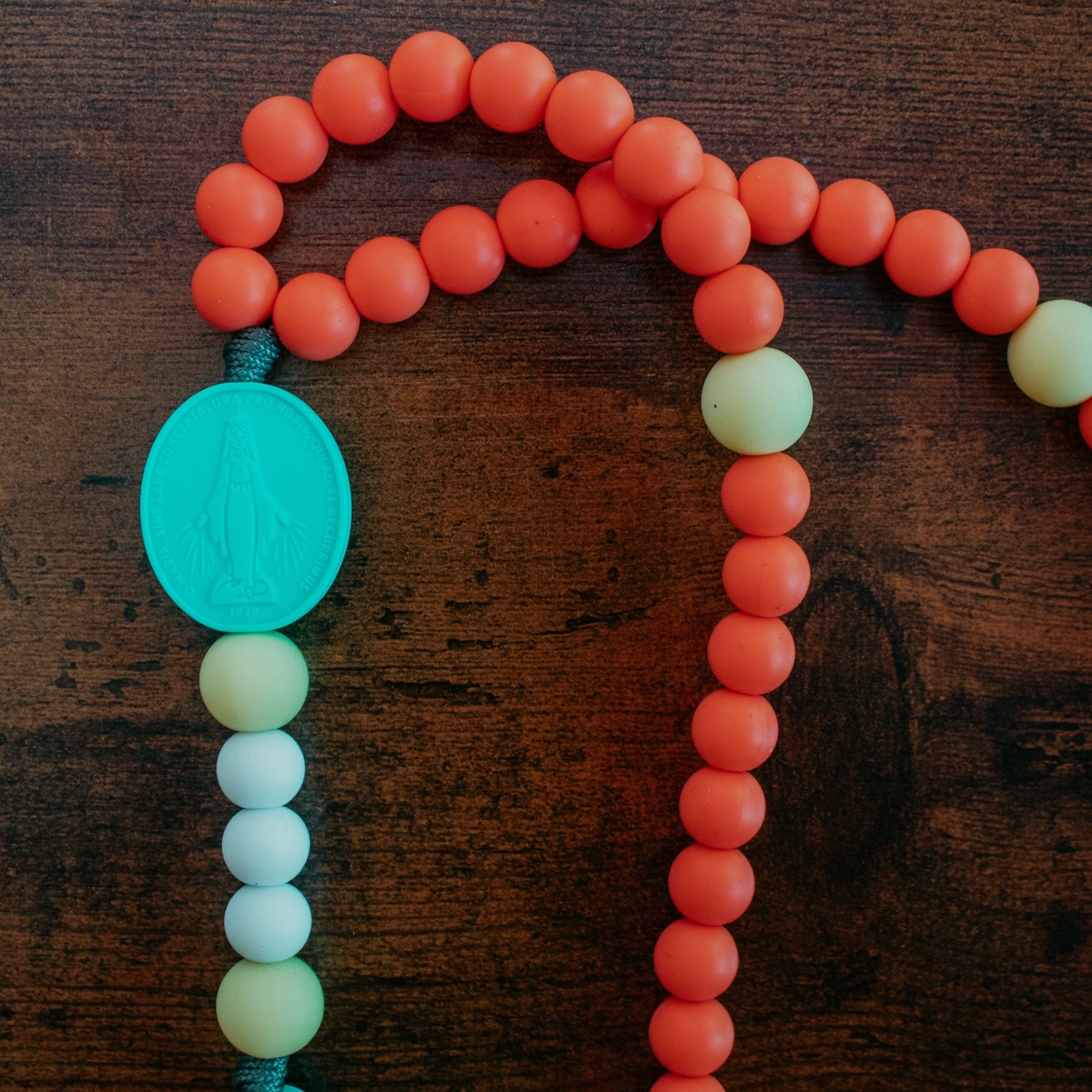 Our Lady of Fatima | Summer Exclusive | Chews Life Rosary