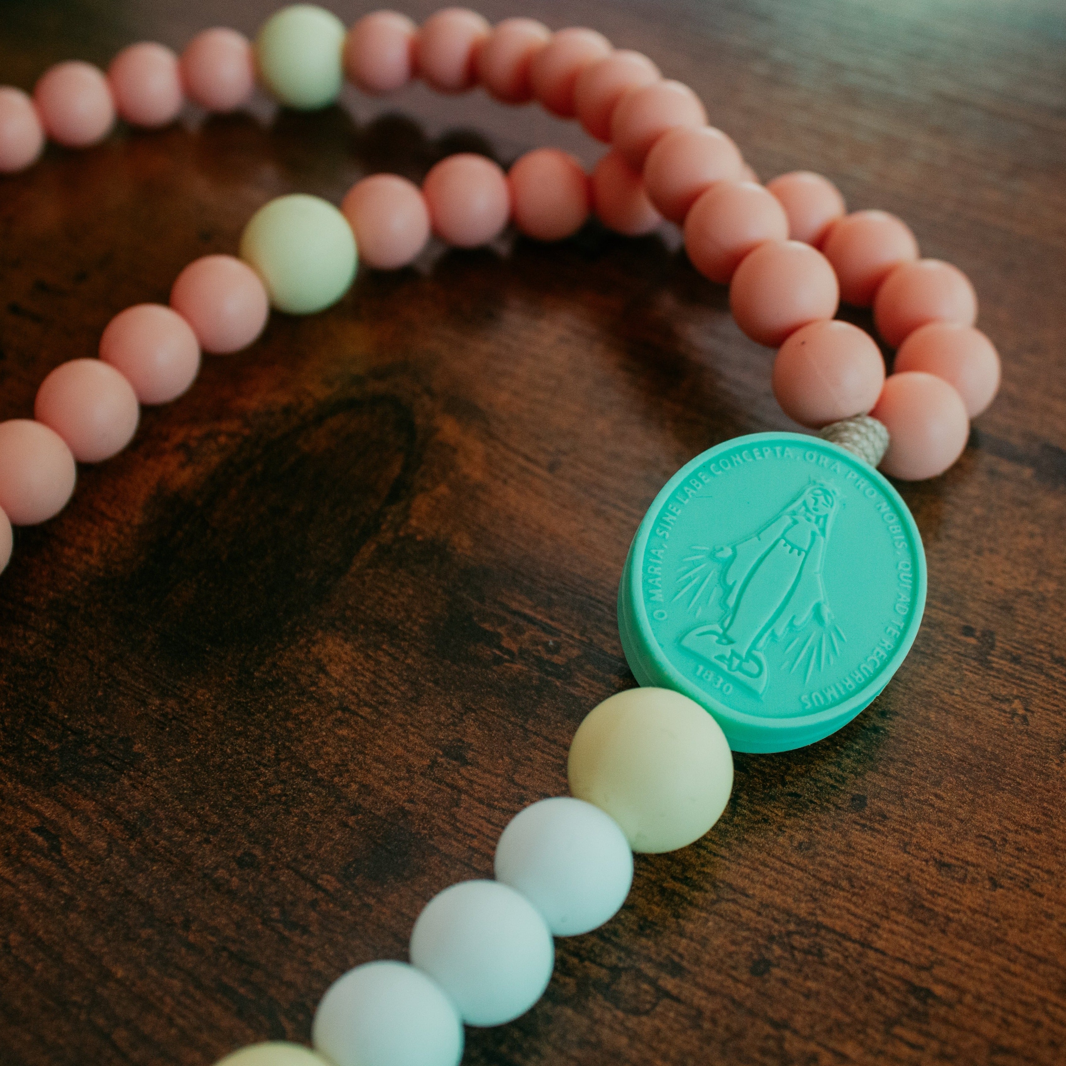 Our Lady of La Salette | Summer Exclusive | Chews Life Rosary