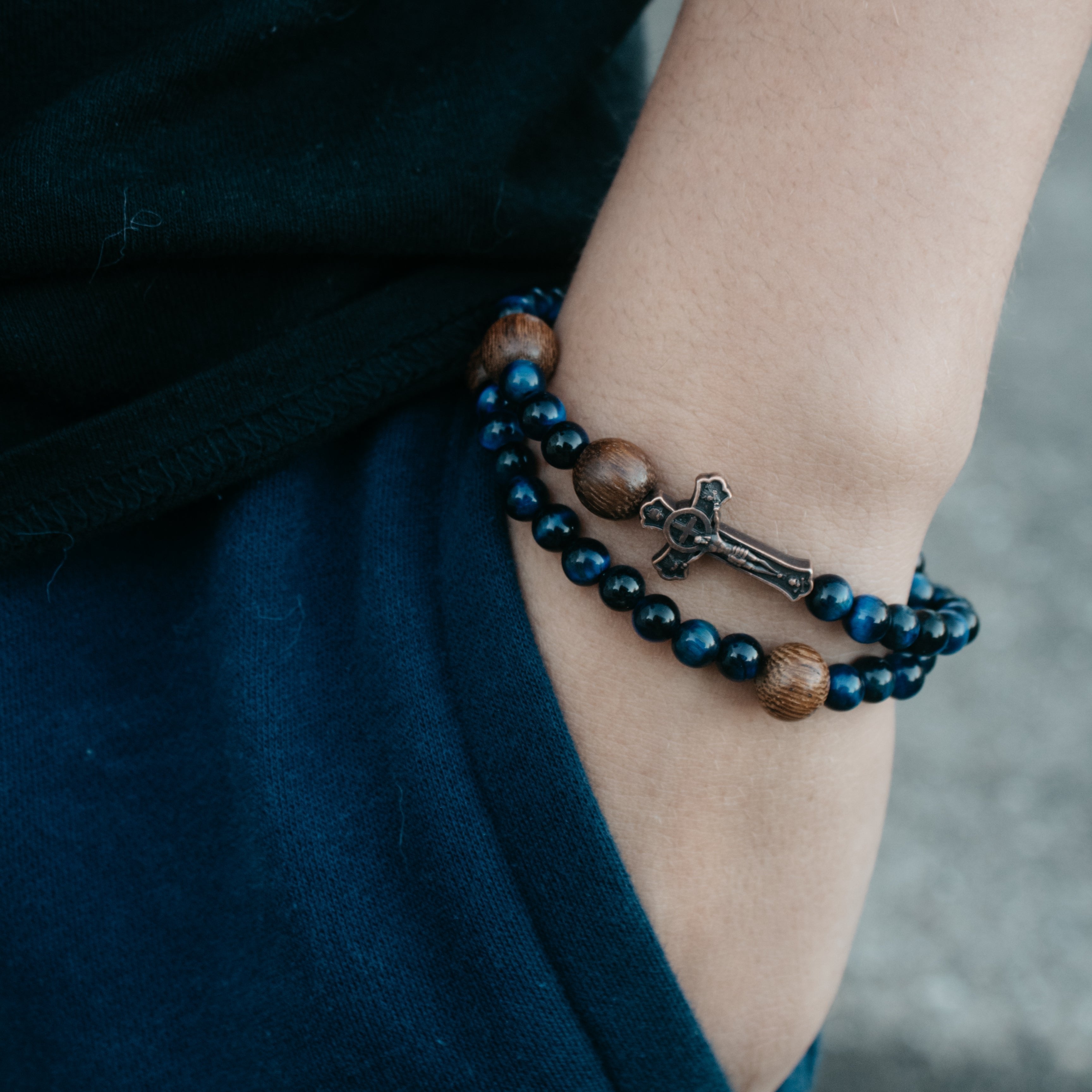 Our Lady of Victory | Double Wrap