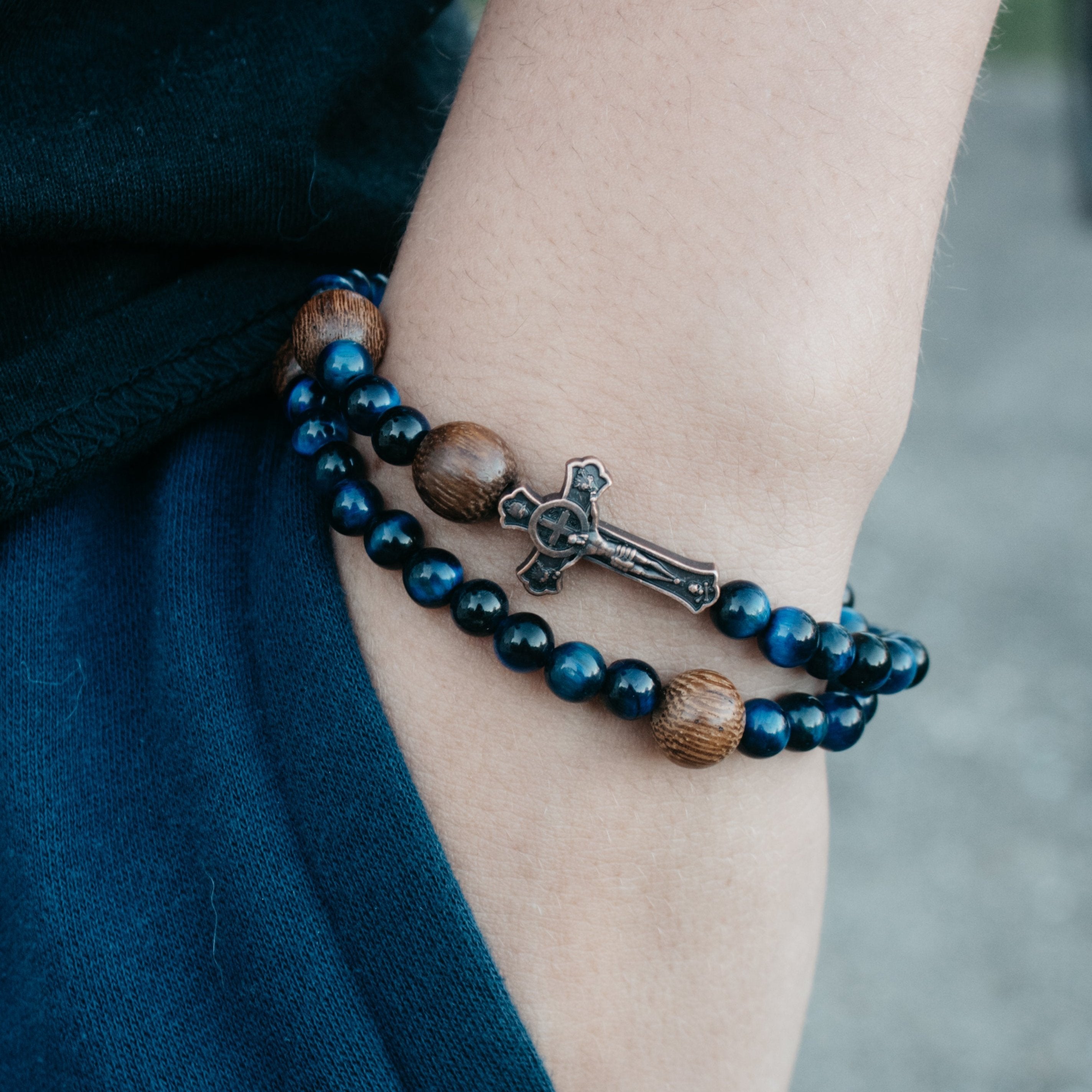 Our Lady of Victory | Double Wrap