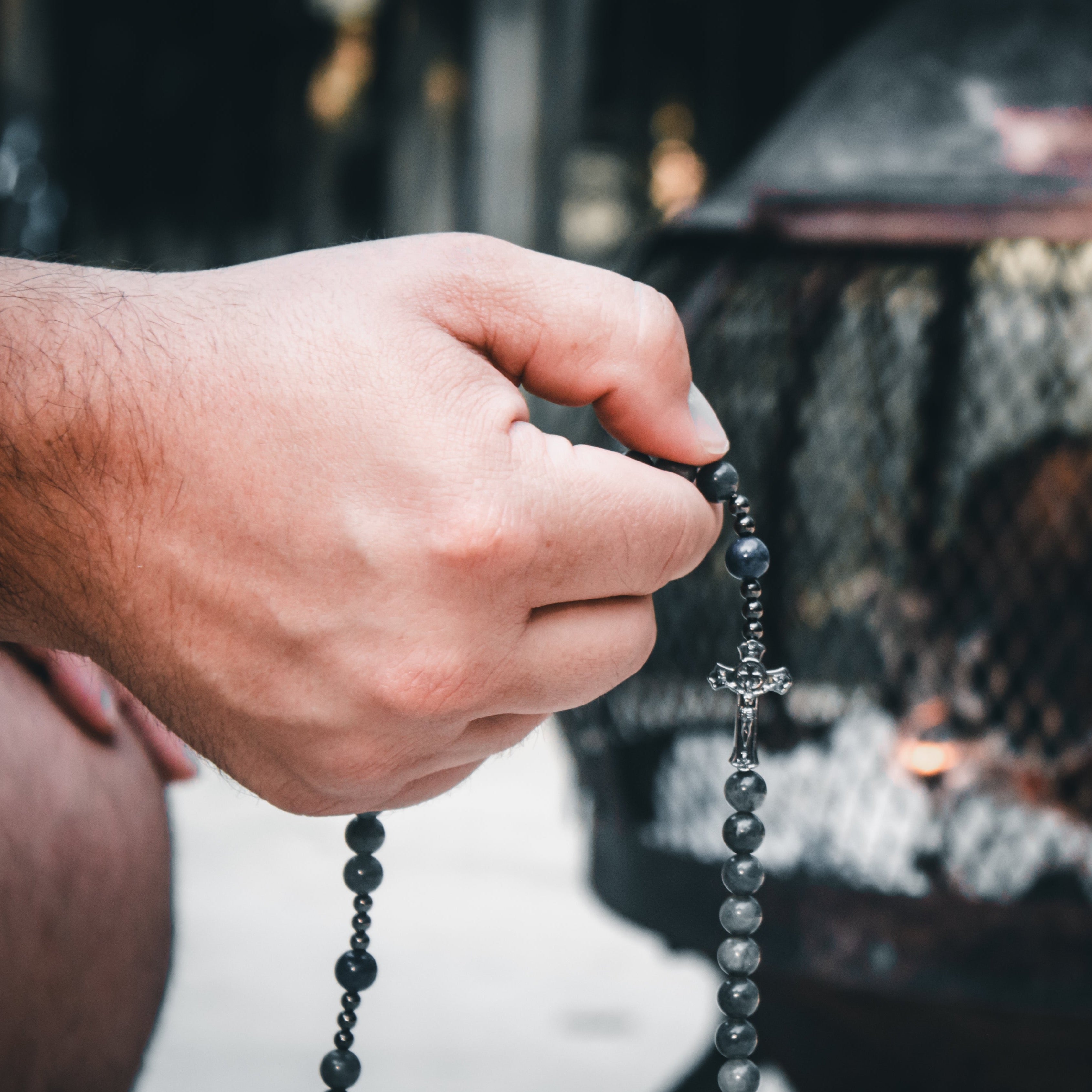 St. Louis-Marie de Montfort | Triple Wrap