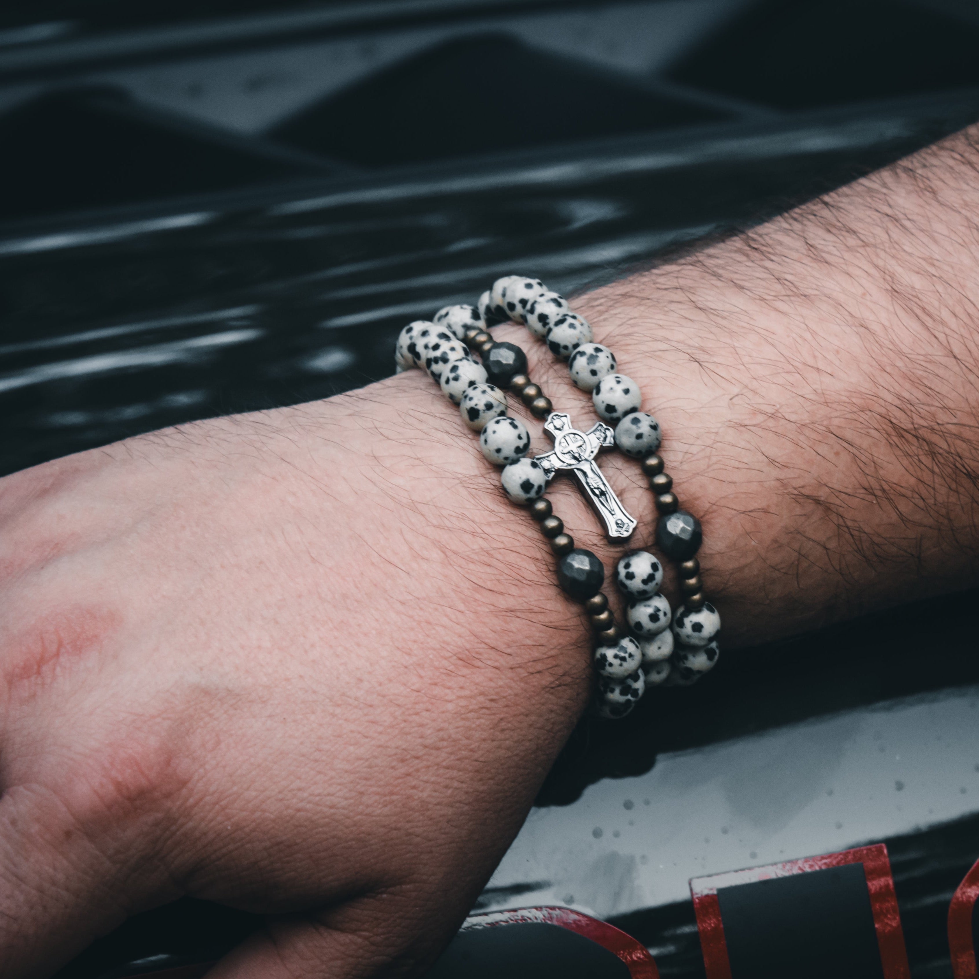 St. George | Triple Wrap