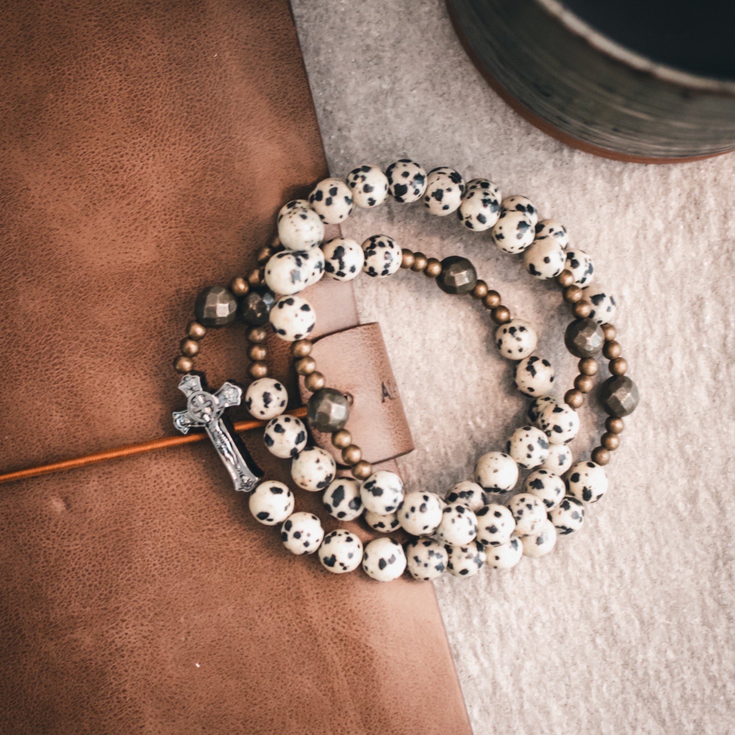 St. George | Triple Wrap