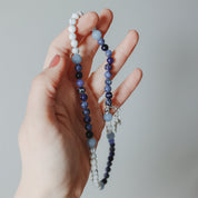 Calcutta | Stretch & Wrap Rosary Bracelet
