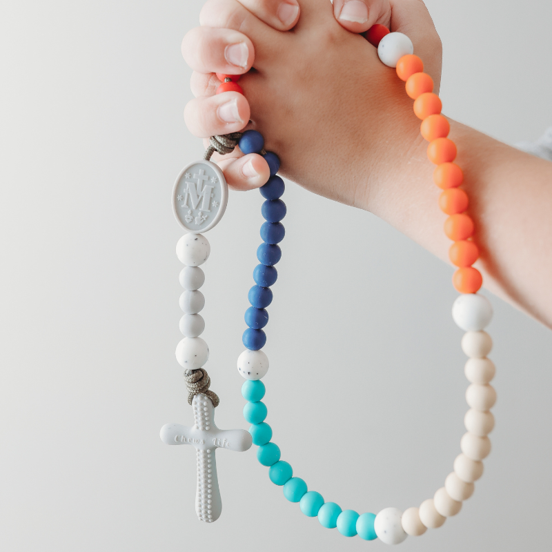 Carlo Shepherd Kids Rosary | Chews Life Shepherd Kids