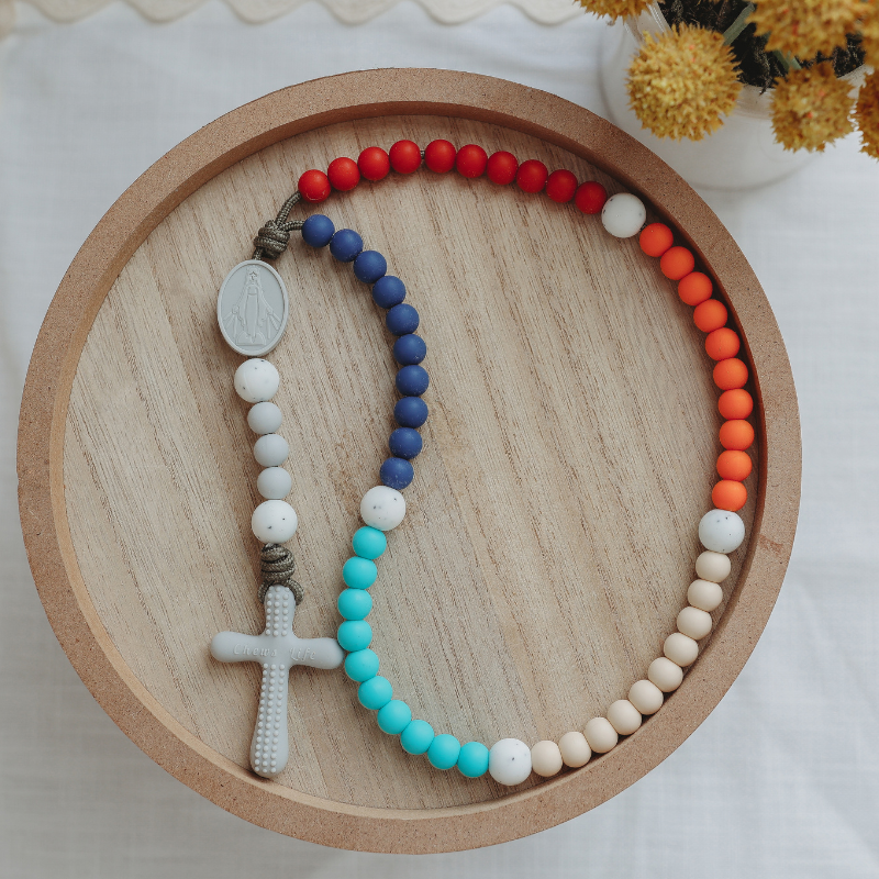 Carlo Shepherd Kids Rosary | Chews Life Shepherd Kids