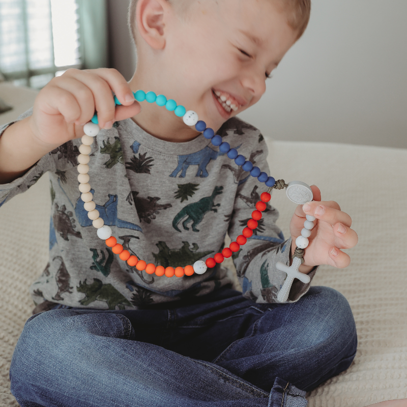 Carlo Shepherd Kids Rosary | Chews Life Shepherd Kids