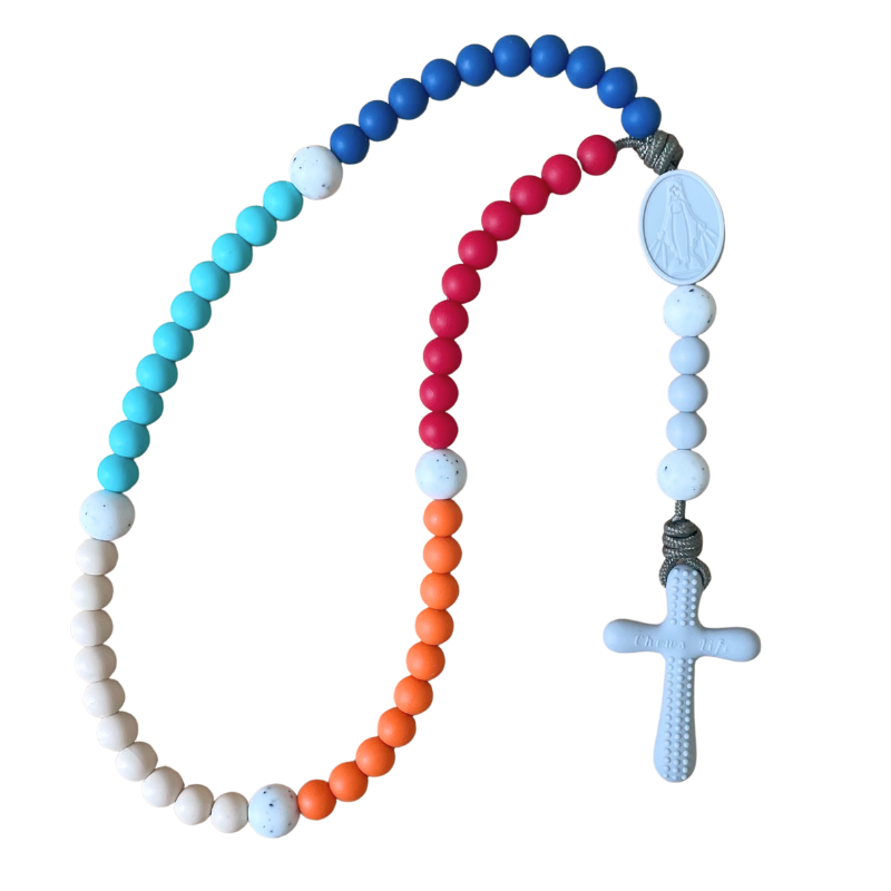 Carlo Shepherd Kids Rosary | Chews Life Shepherd Kids