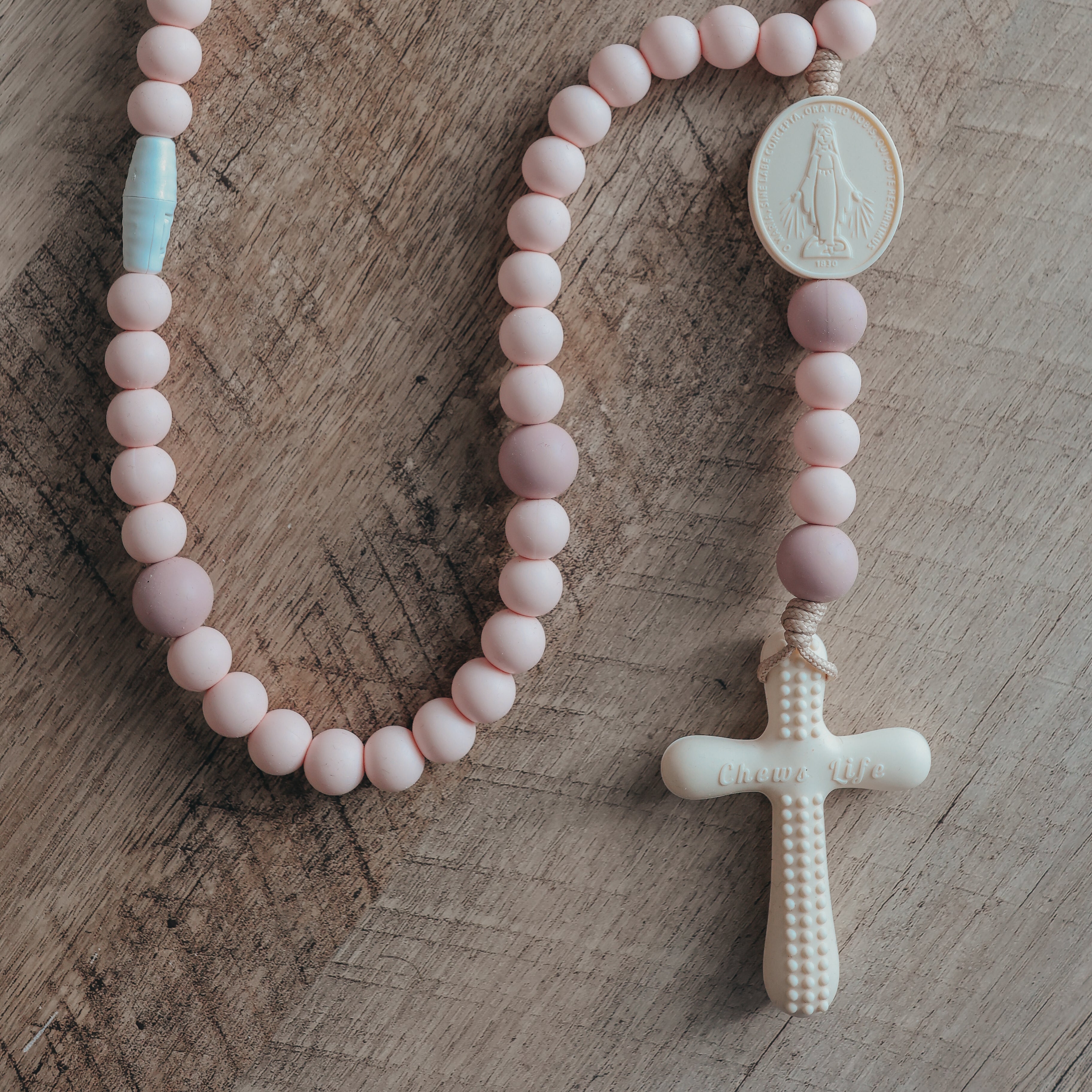 Cecilia | Chews Life Rosary